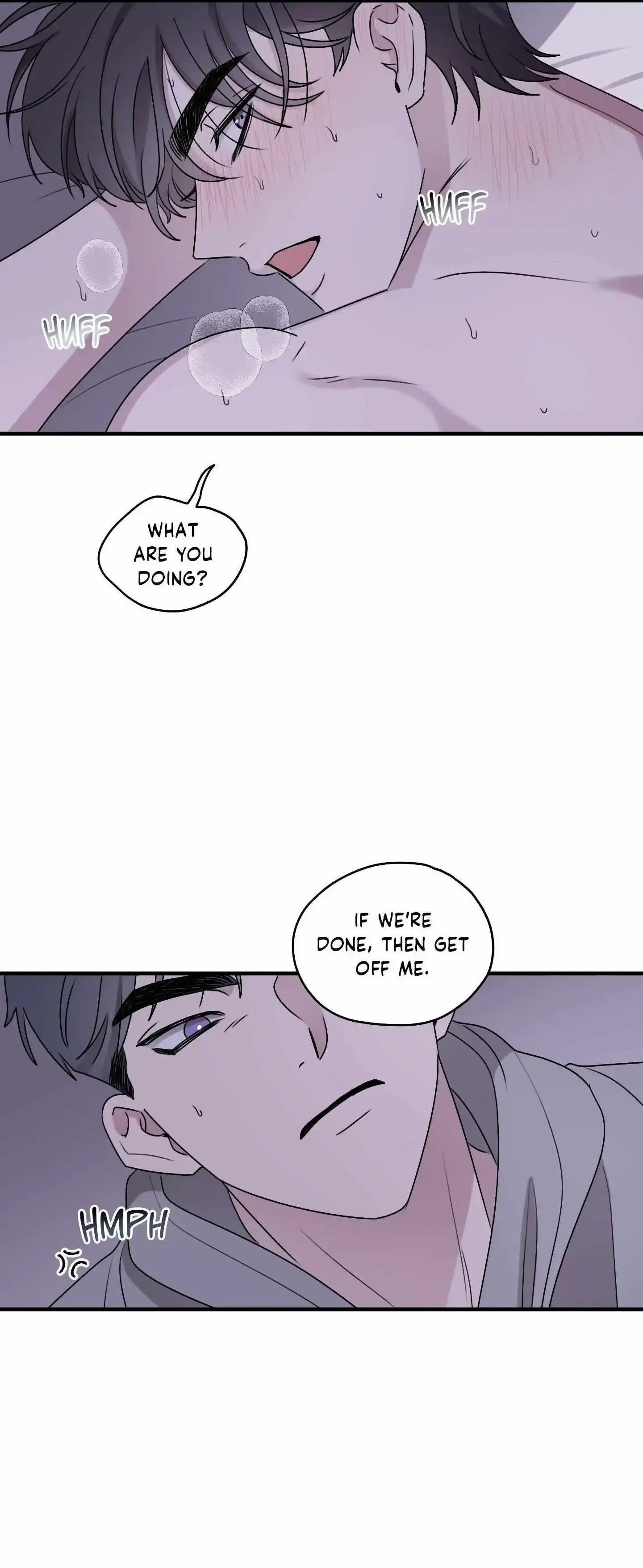 Same-Race Romance Chapter 10 page 13