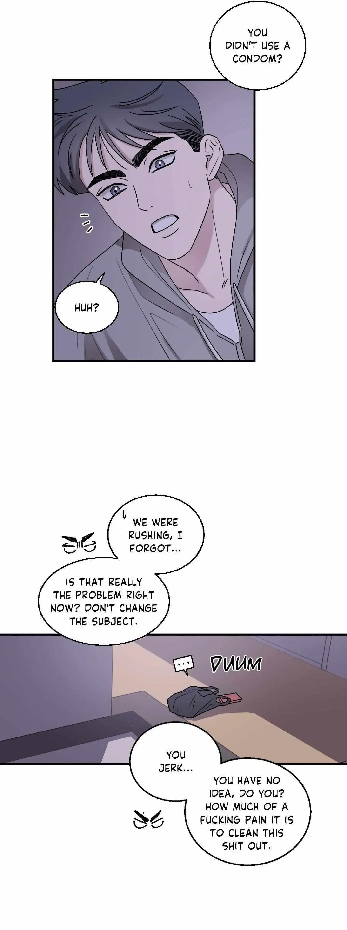 Same-Race Romance Chapter 10 page 9