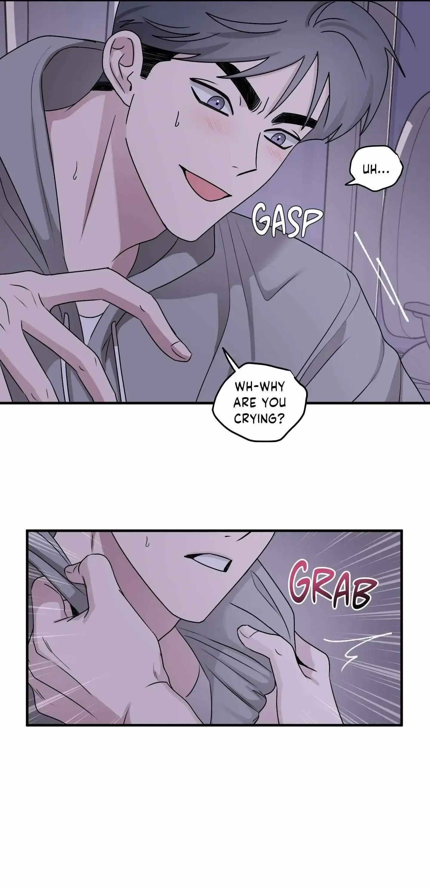 Same-Race Romance Chapter 10 page 28