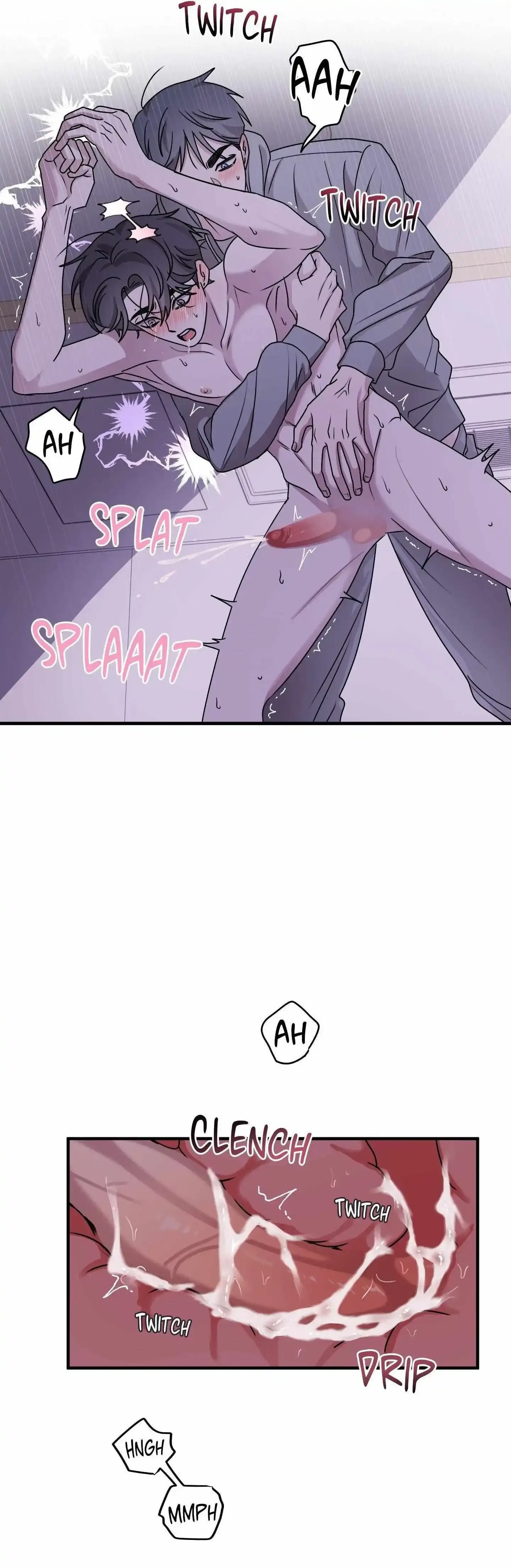 Same-Race Romance Chapter 10 page 25