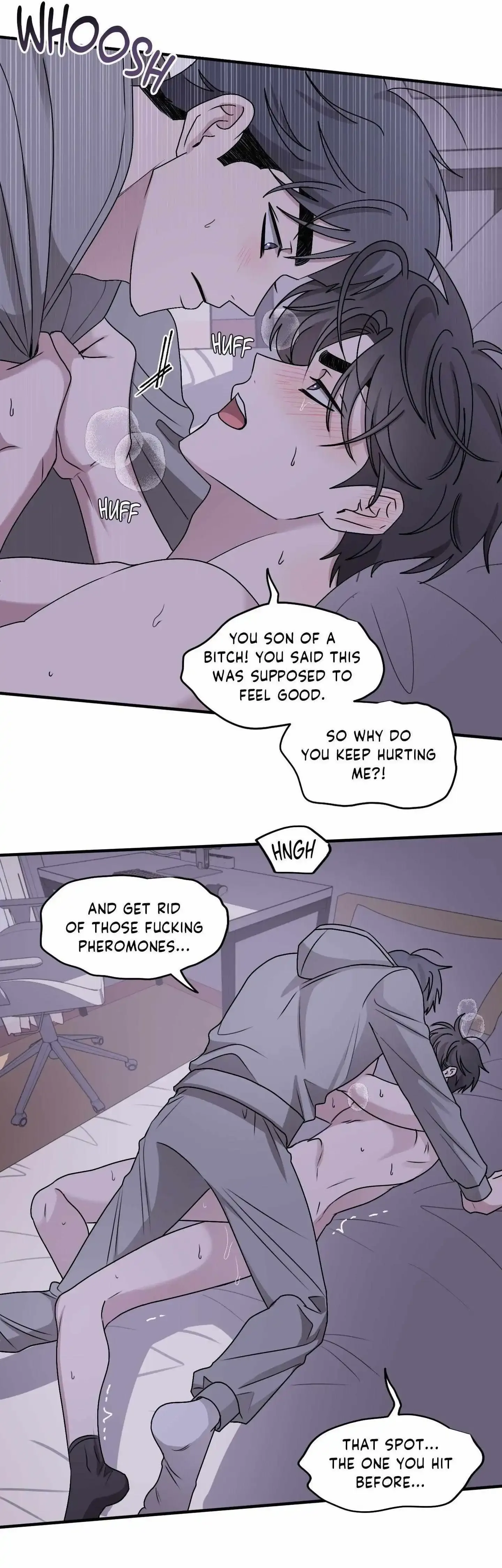 Same-Race Romance Chapter 10 page 29
