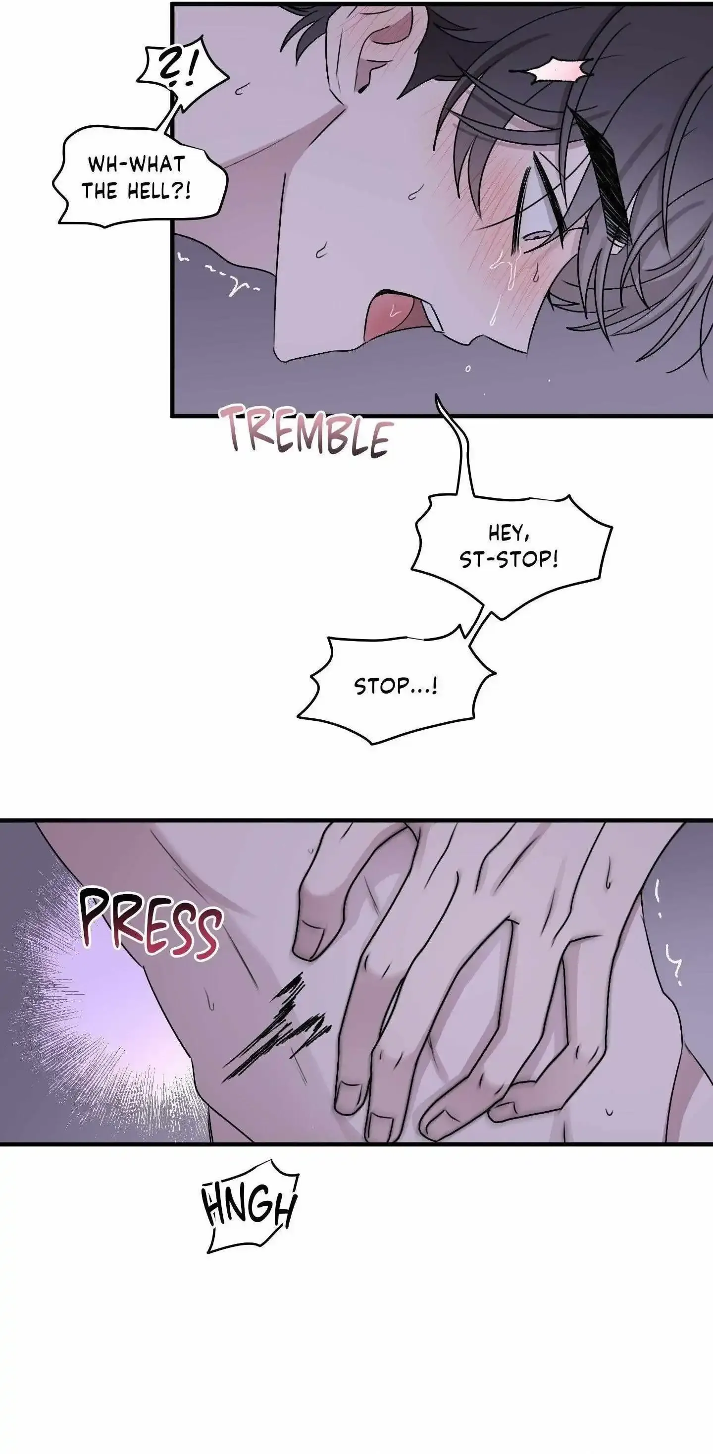 Same-Race Romance Chapter 10 page 24