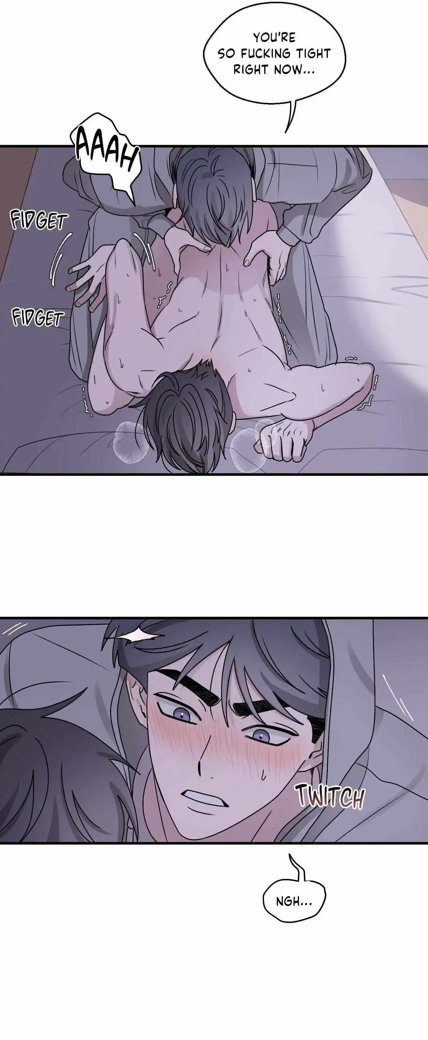 Same-Race Romance Chapter 10 page 22