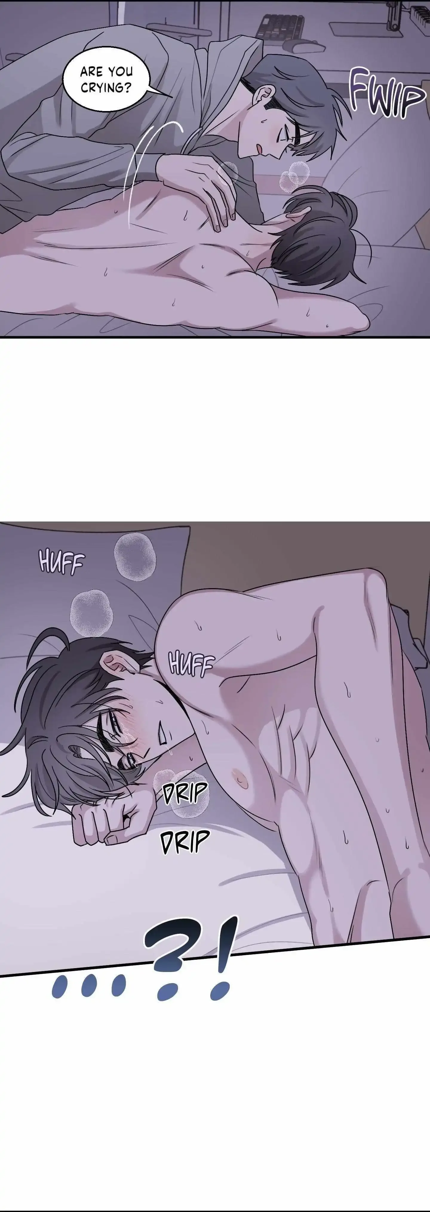 Same-Race Romance Chapter 10 page 27