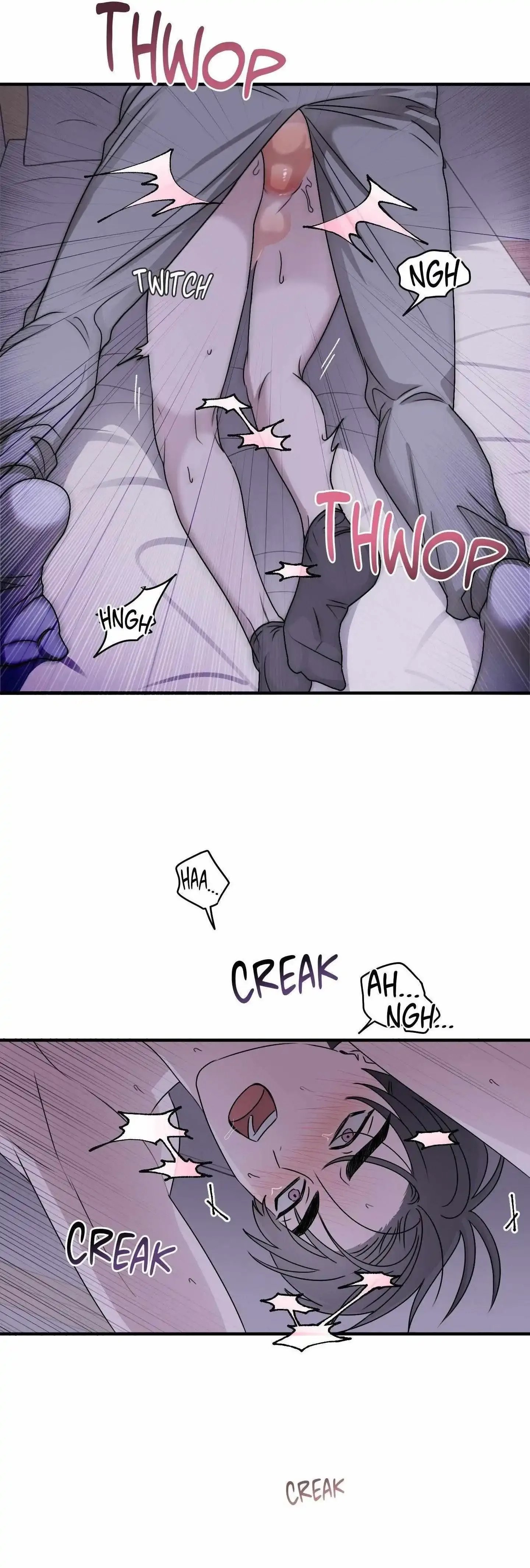 Same-Race Romance Chapter 10 page 18