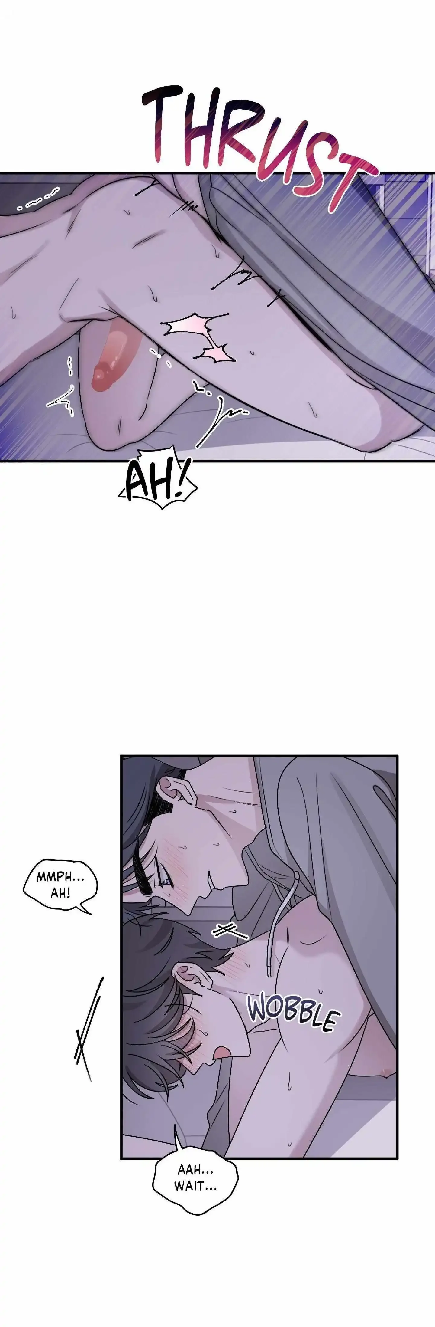 Same-Race Romance Chapter 10 page 17