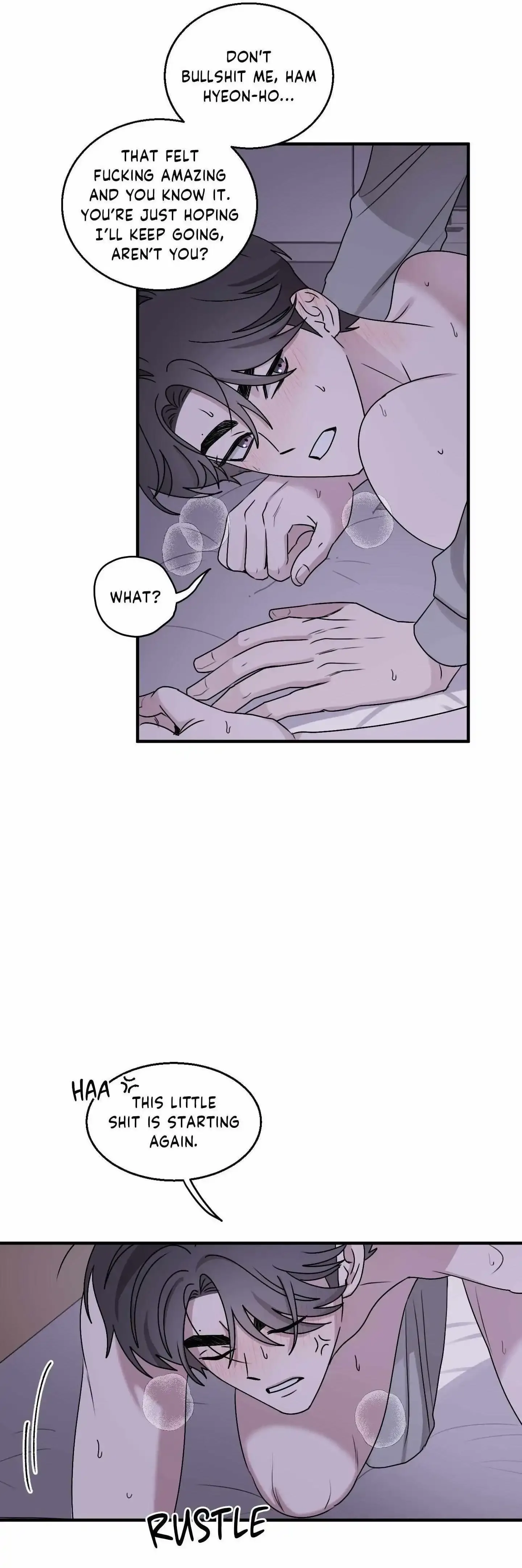 Same-Race Romance Chapter 10 page 14