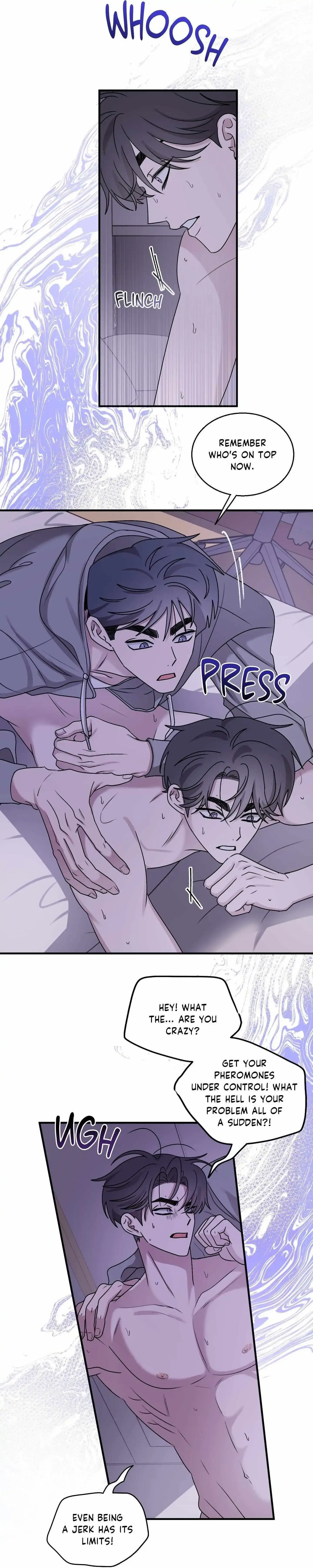 Same-Race Romance Chapter 10 page 16