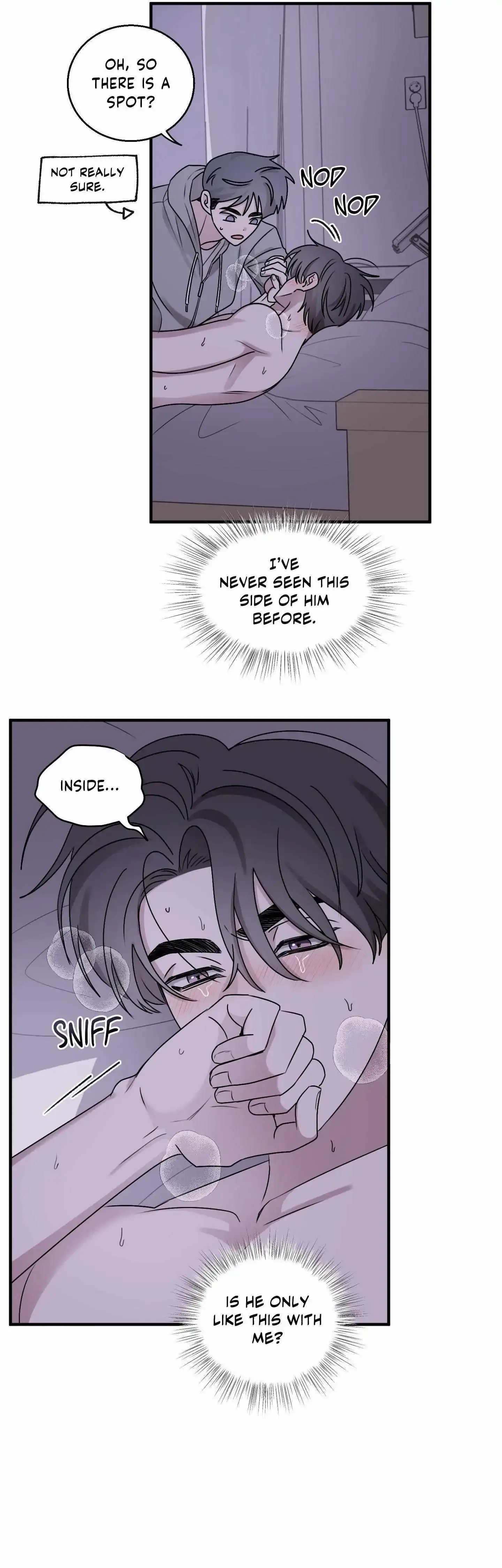 Same-Race Romance Chapter 10 page 31