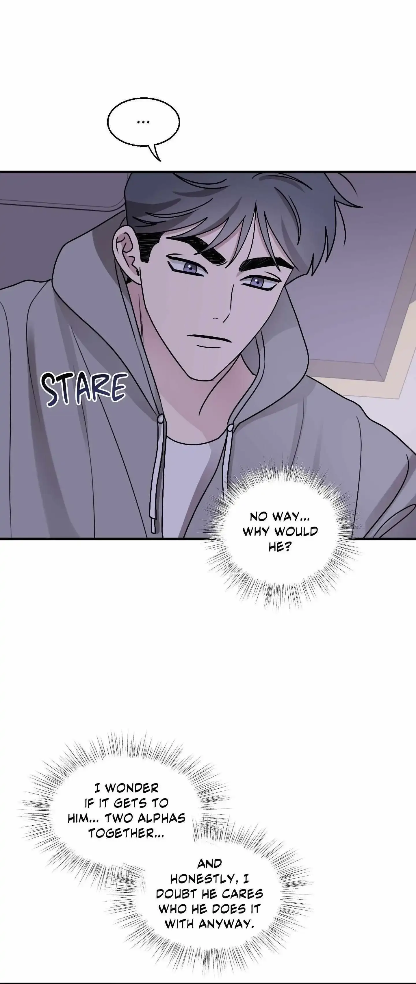 Same-Race Romance Chapter 10 page 32
