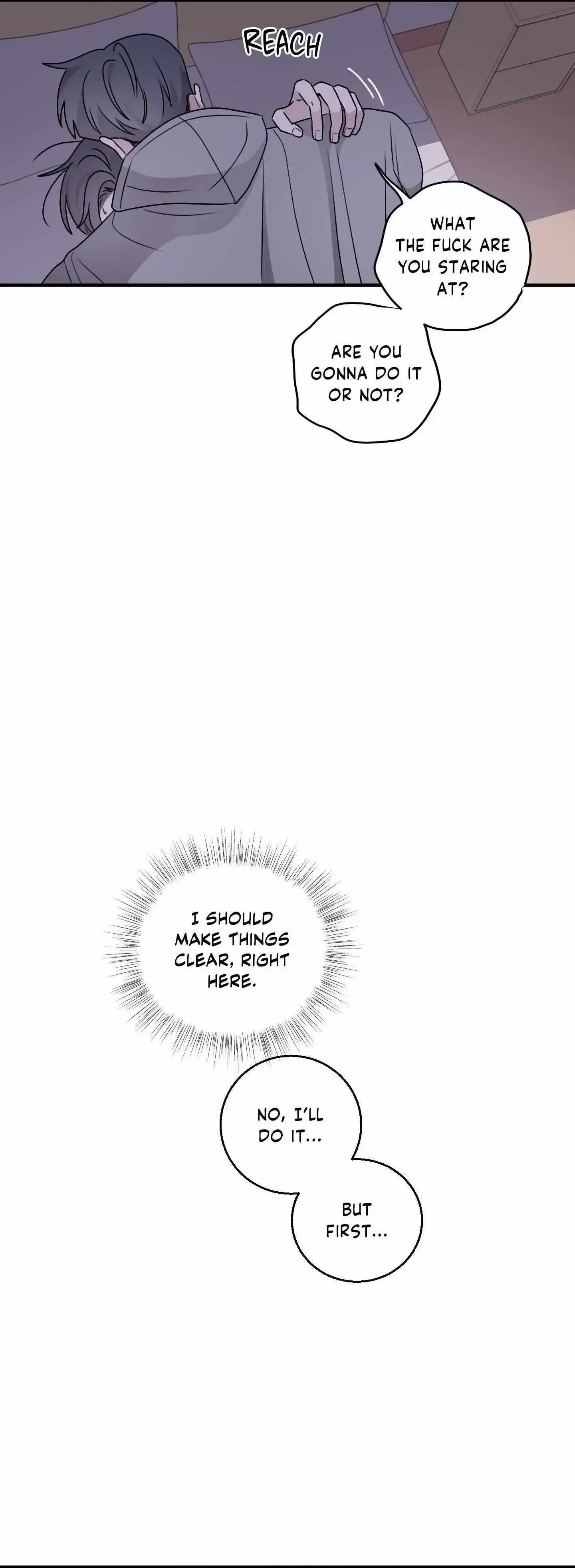 Same-Race Romance Chapter 10 page 33