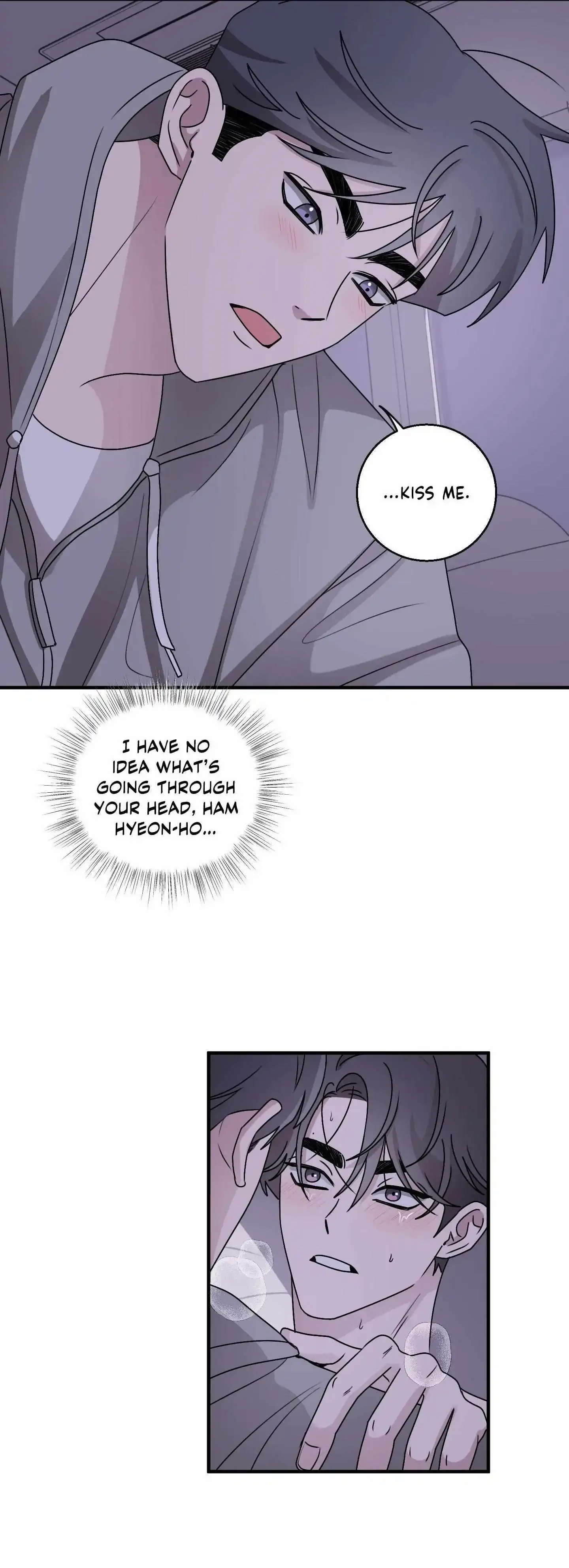 Same-Race Romance Chapter 10 page 34