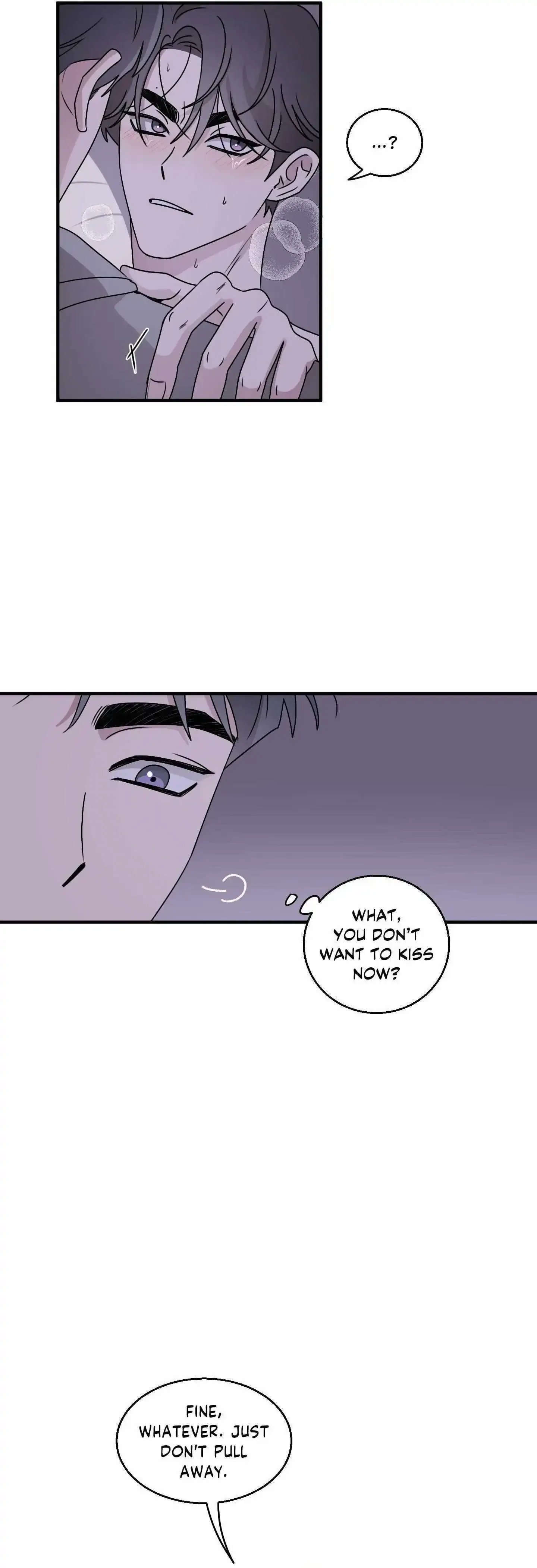 Same-Race Romance Chapter 10 page 35