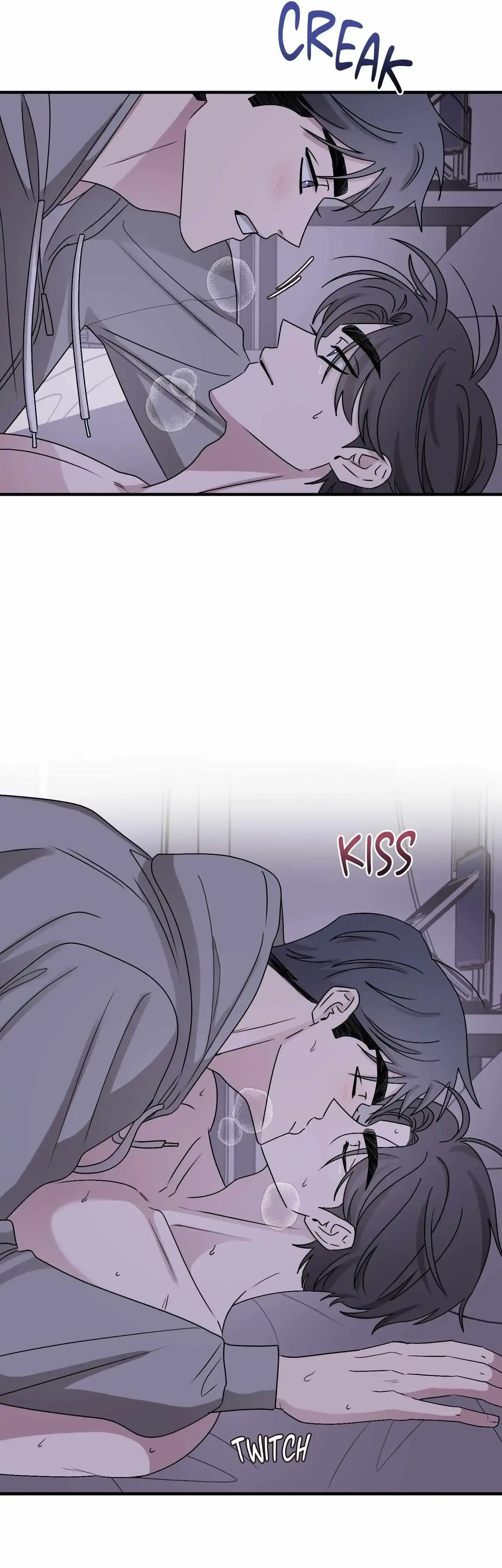 Same-Race Romance Chapter 10 page 36