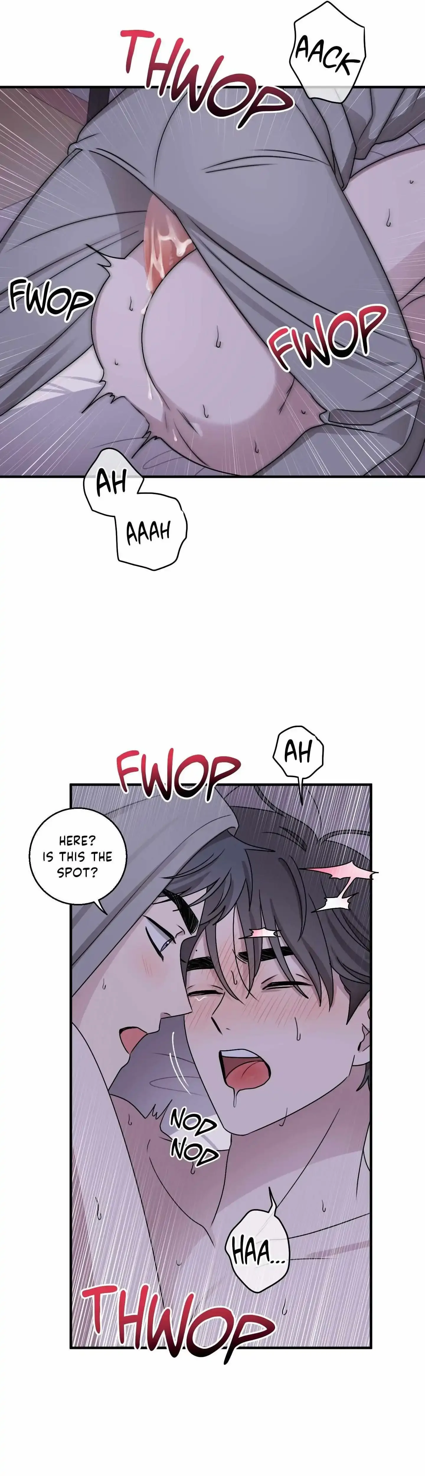 Same-Race Romance Chapter 11 page 10