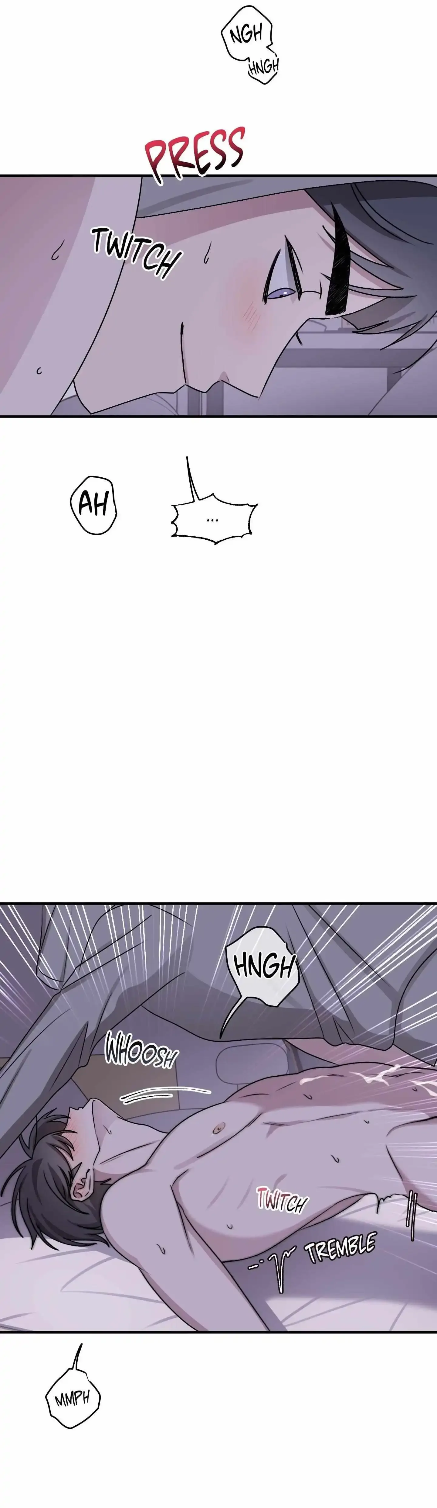 Same-Race Romance Chapter 11 page 11