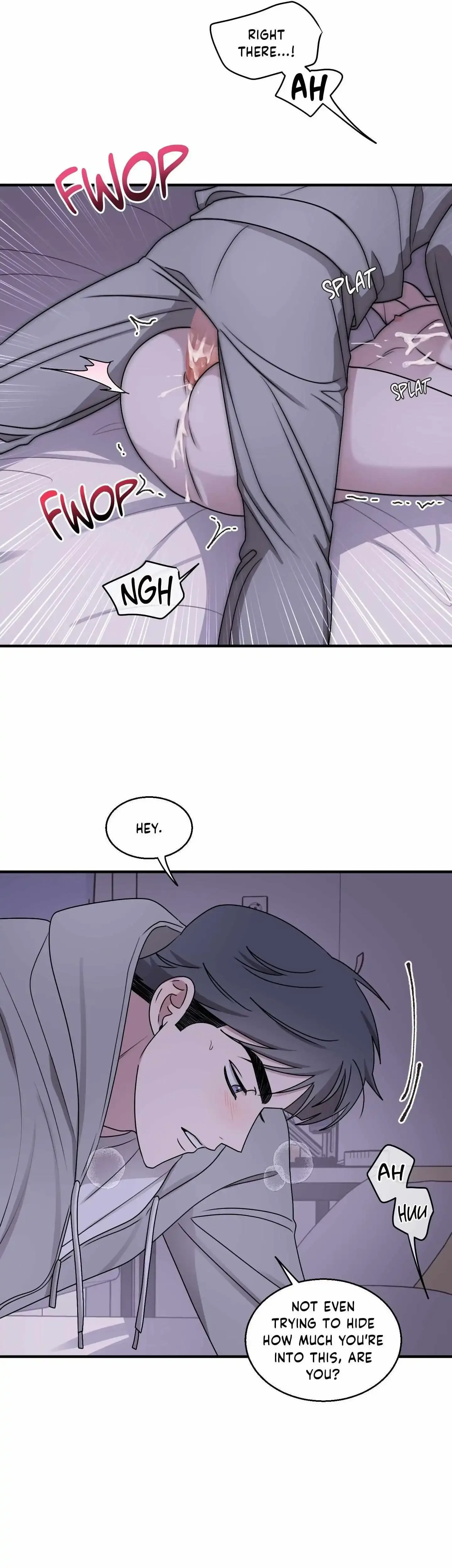 Same-Race Romance Chapter 11 page 4