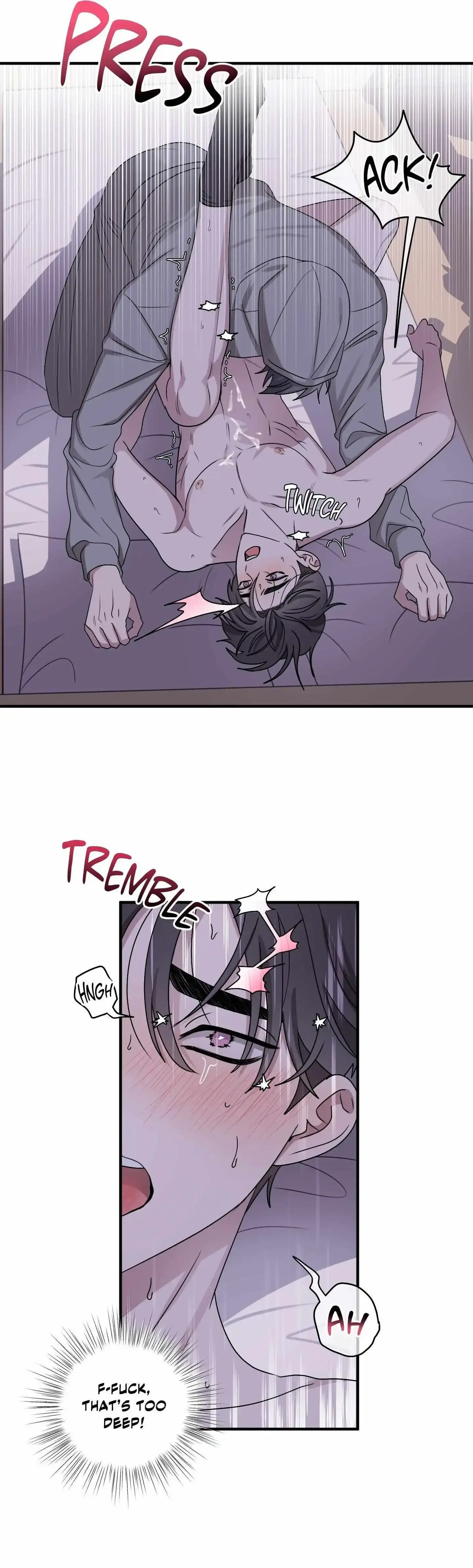 Same-Race Romance Chapter 11 page 9
