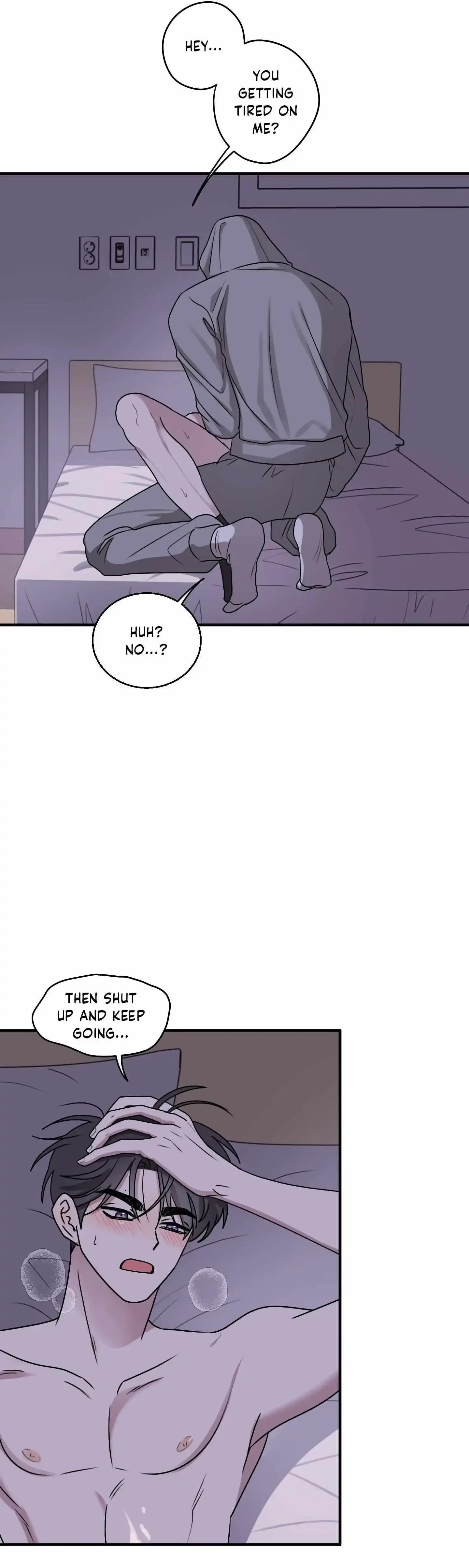 Same-Race Romance Chapter 11 page 13
