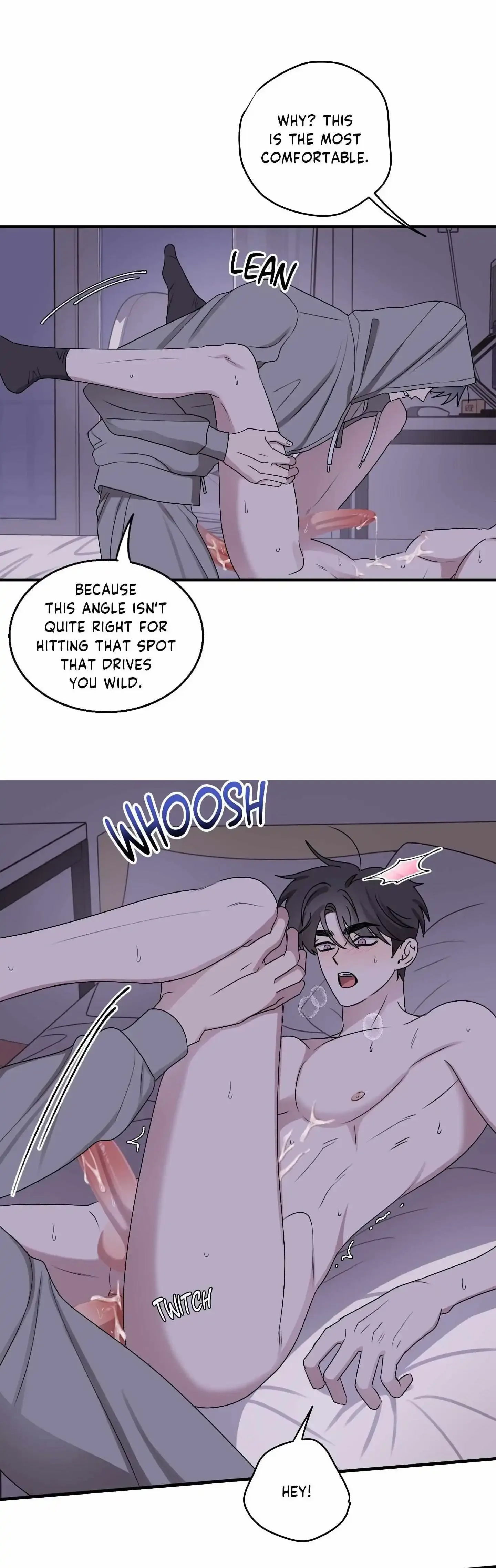 Same-Race Romance Chapter 11 page 7