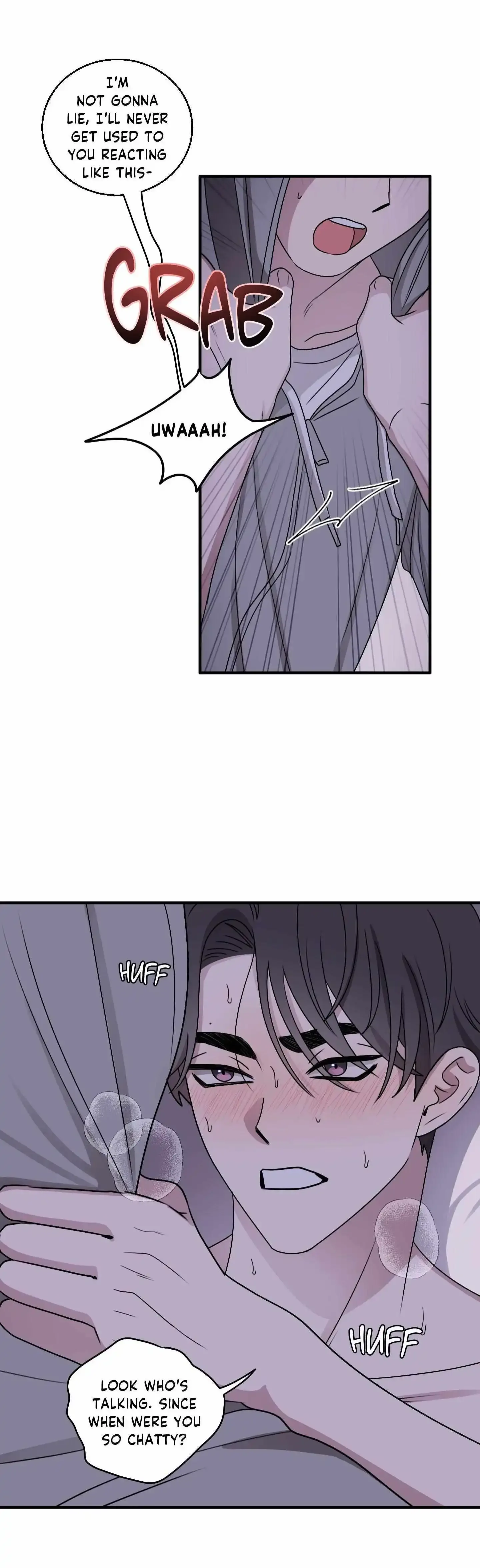 Same-Race Romance Chapter 11 page 5