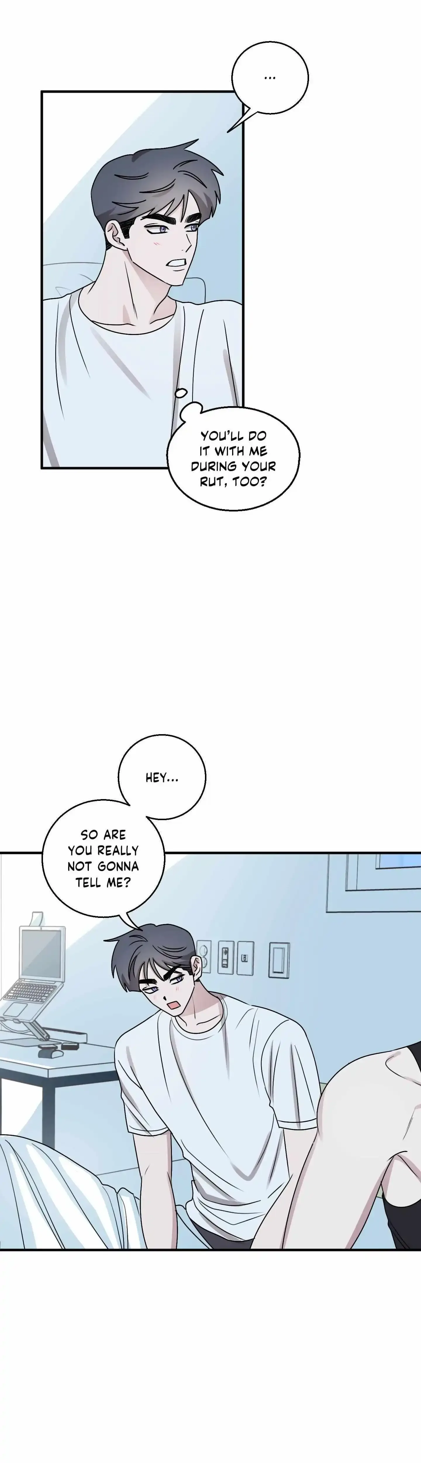 Same-Race Romance Chapter 11 page 30