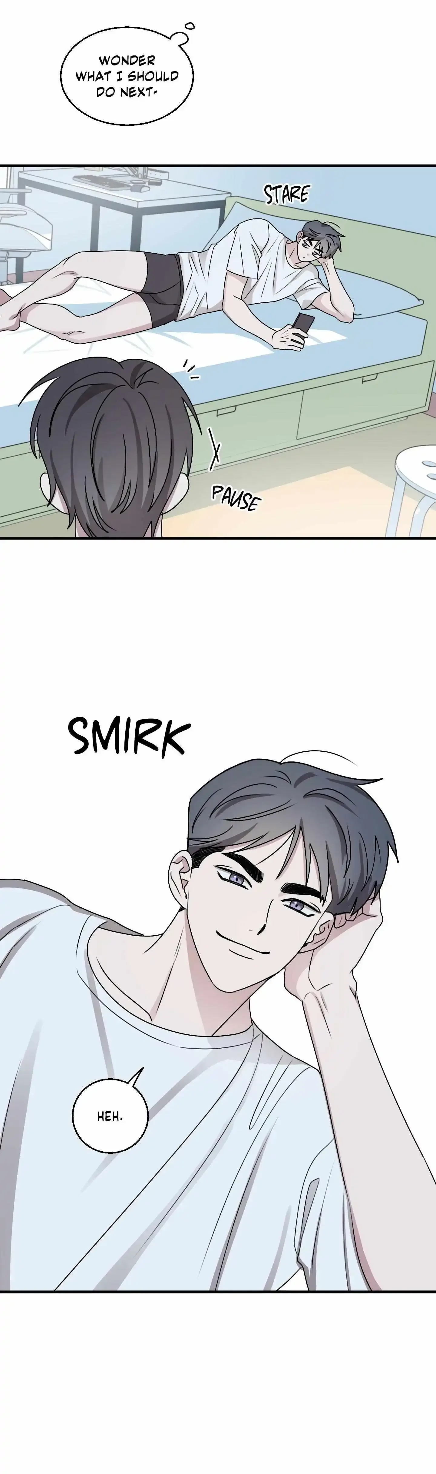 Same-Race Romance Chapter 11 page 18