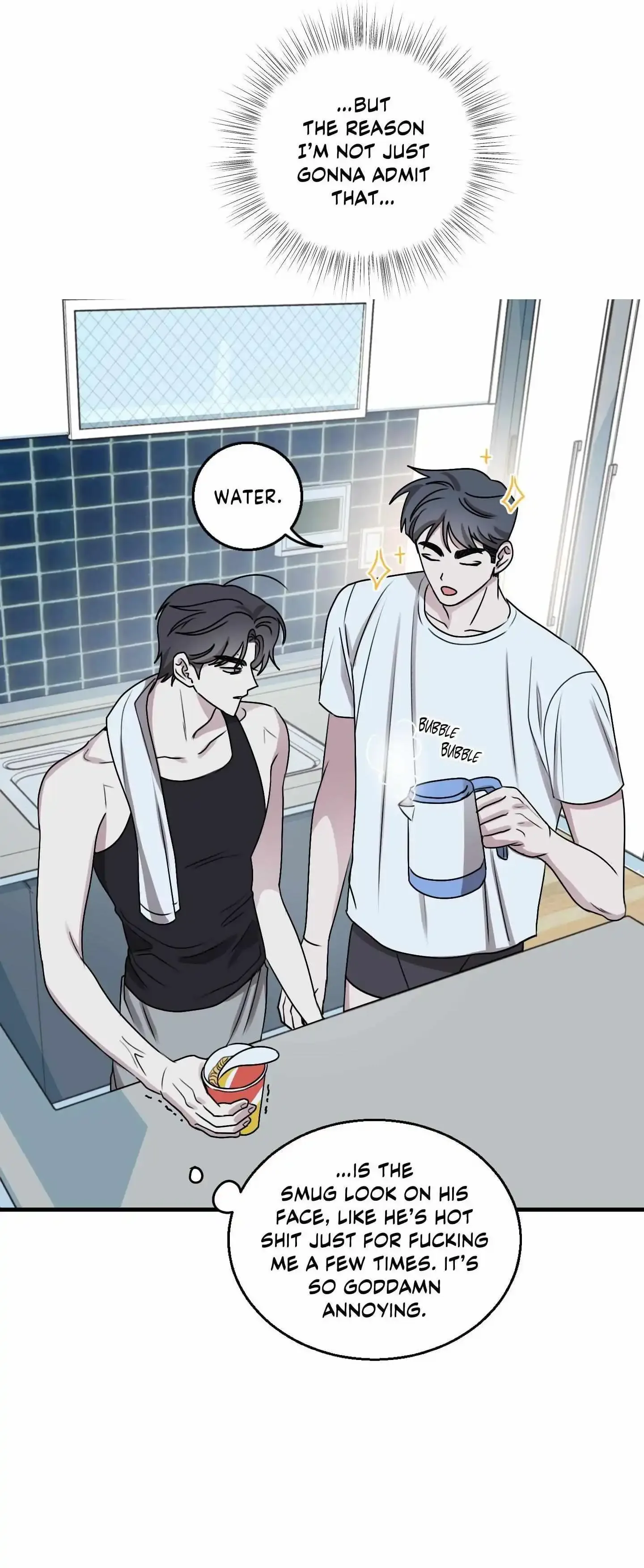 Same-Race Romance Chapter 11 page 26