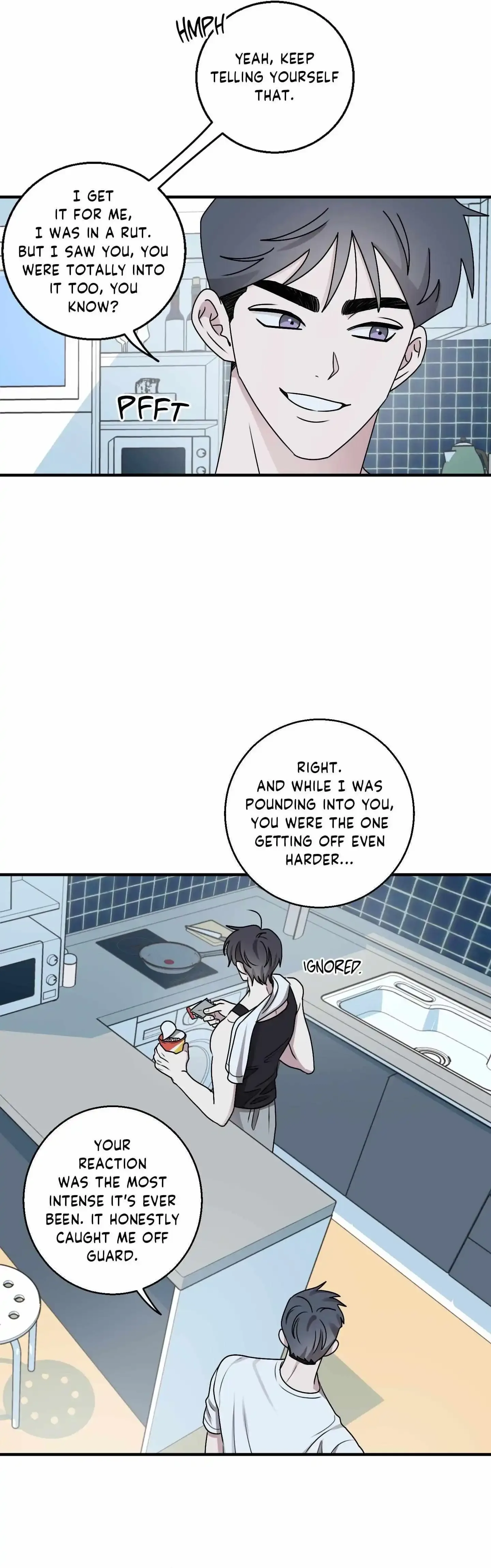 Same-Race Romance Chapter 11 page 24