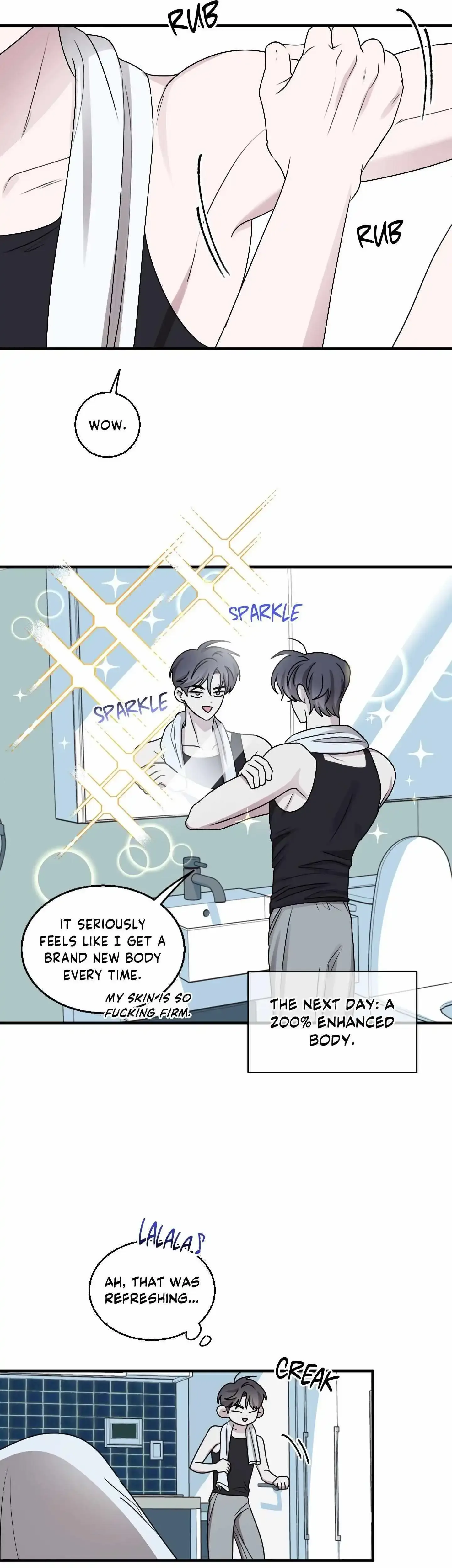 Same-Race Romance Chapter 11 page 17