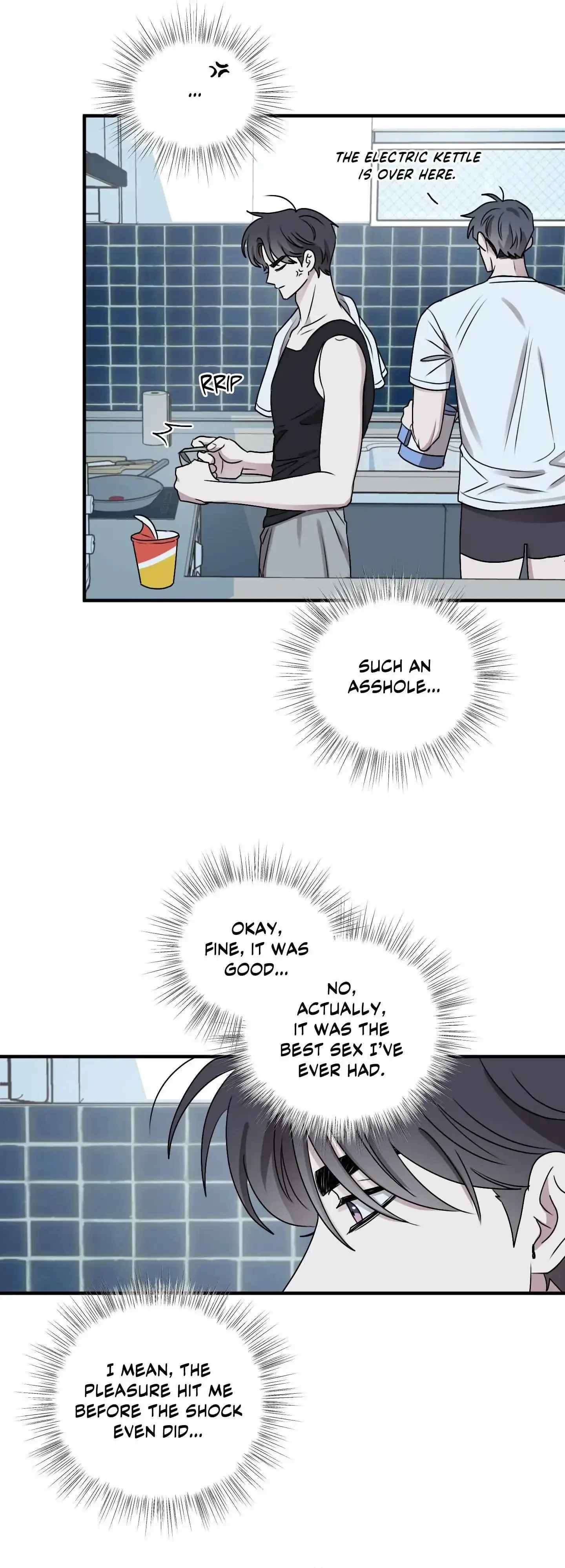 Same-Race Romance Chapter 11 page 25