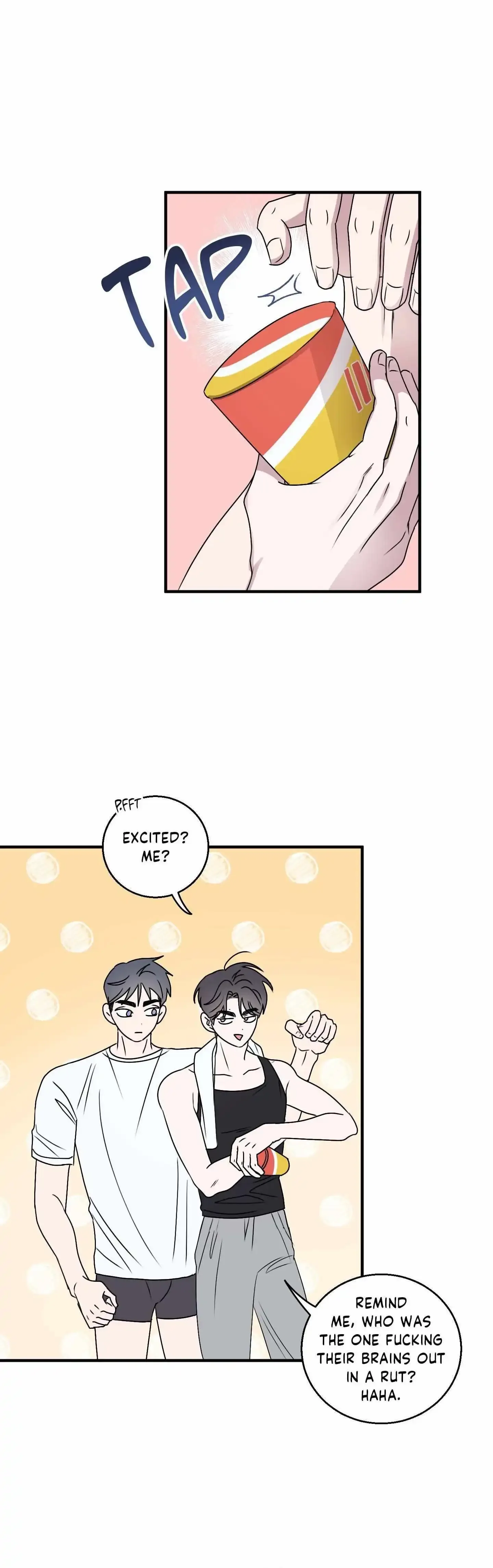 Same-Race Romance Chapter 11 page 23