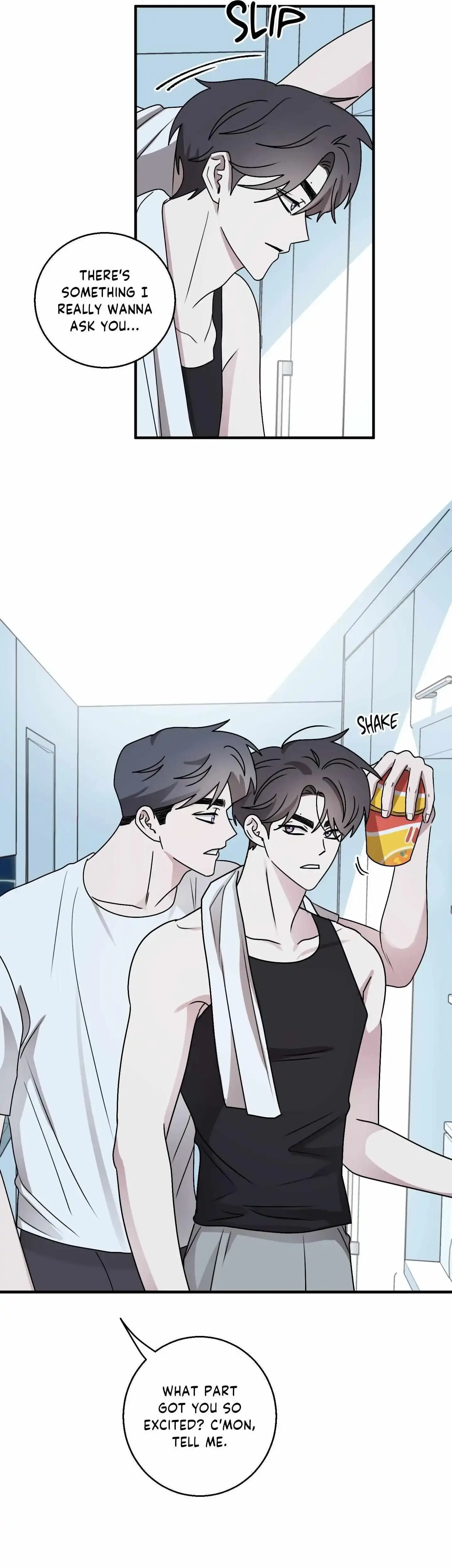 Same-Race Romance Chapter 11 page 22