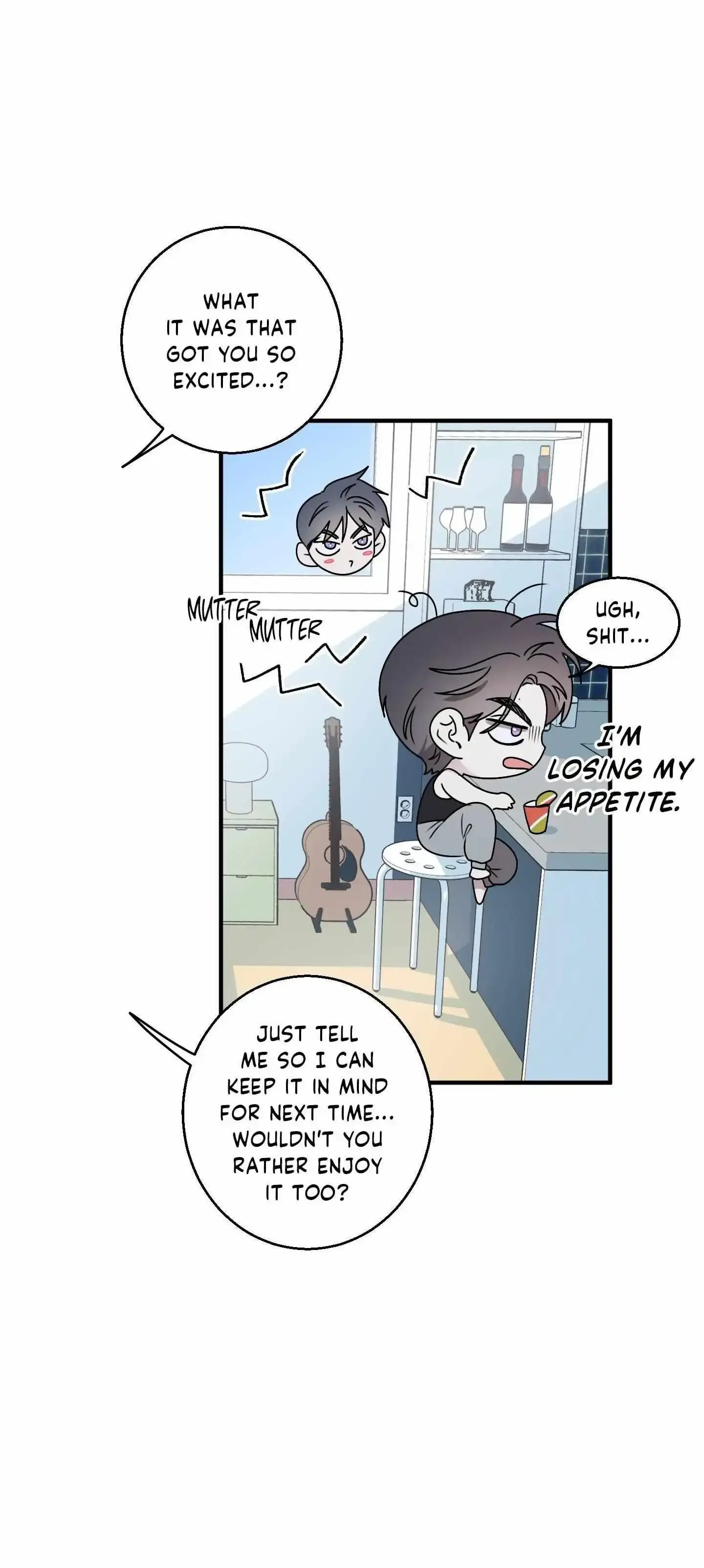 Same-Race Romance Chapter 11 page 31