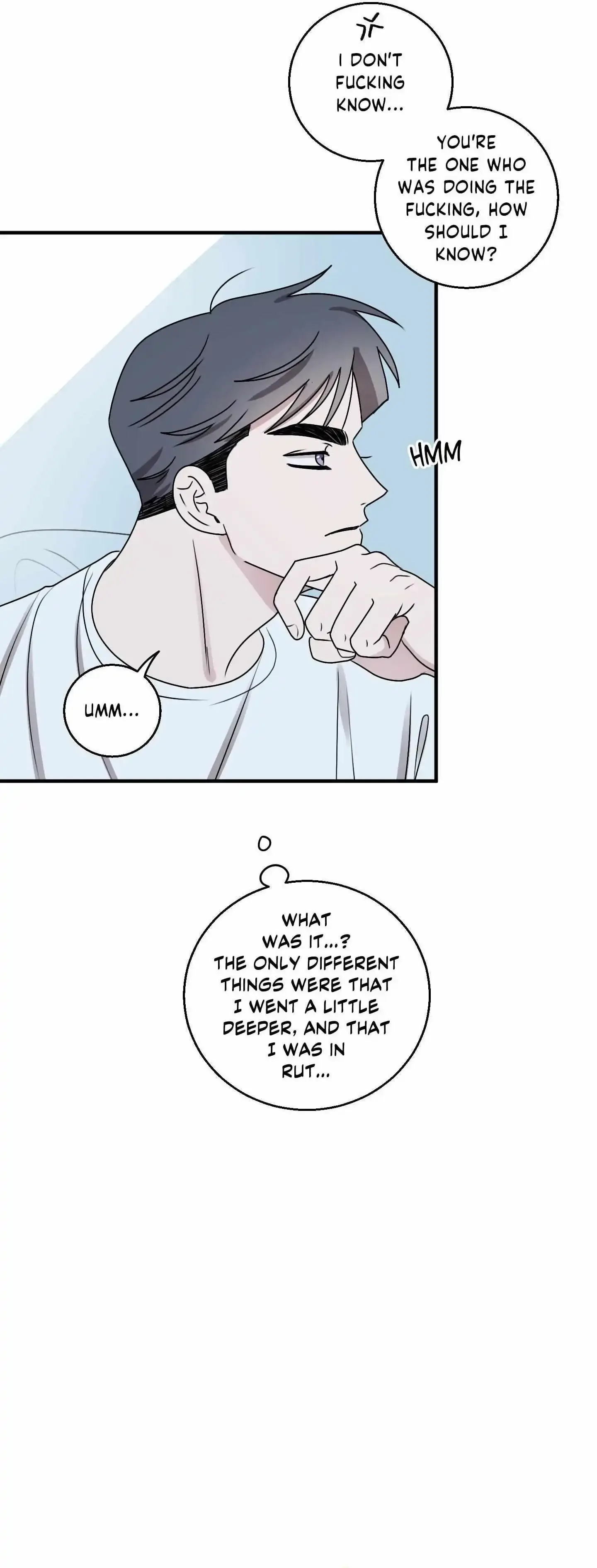 Same-Race Romance Chapter 11 page 32