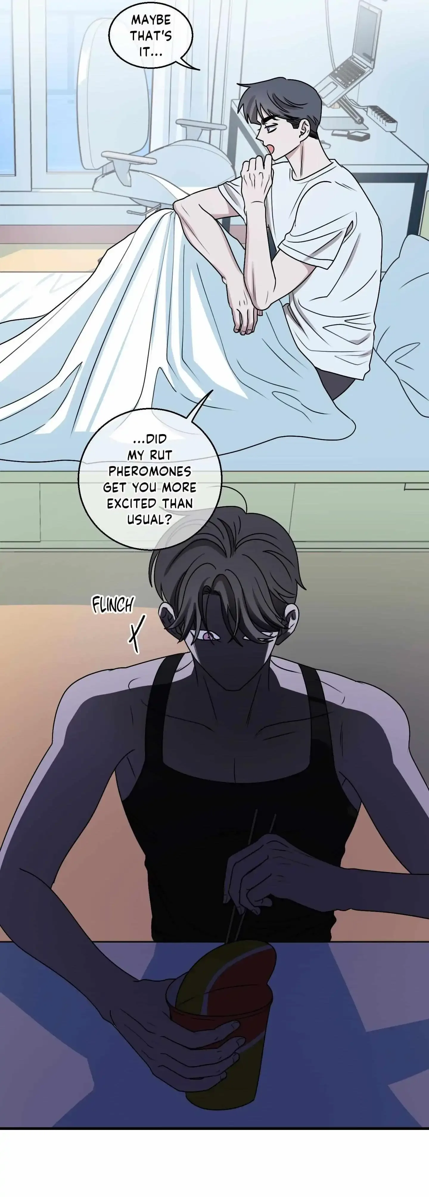 Same-Race Romance Chapter 11 page 34