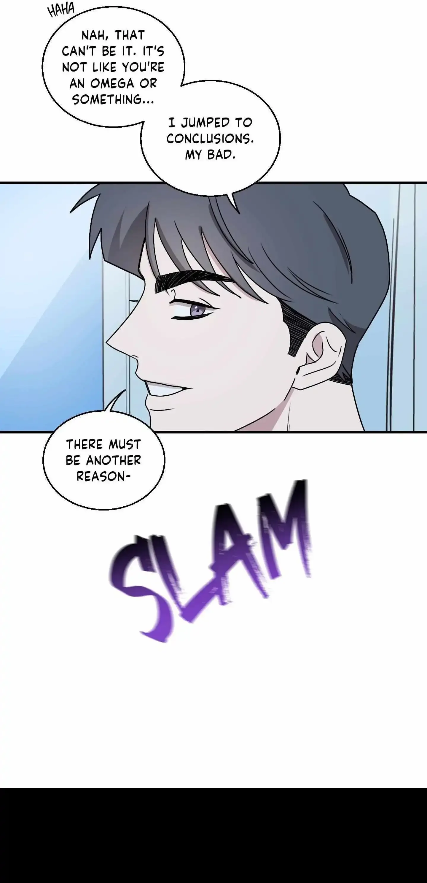 Same-Race Romance Chapter 11 page 35
