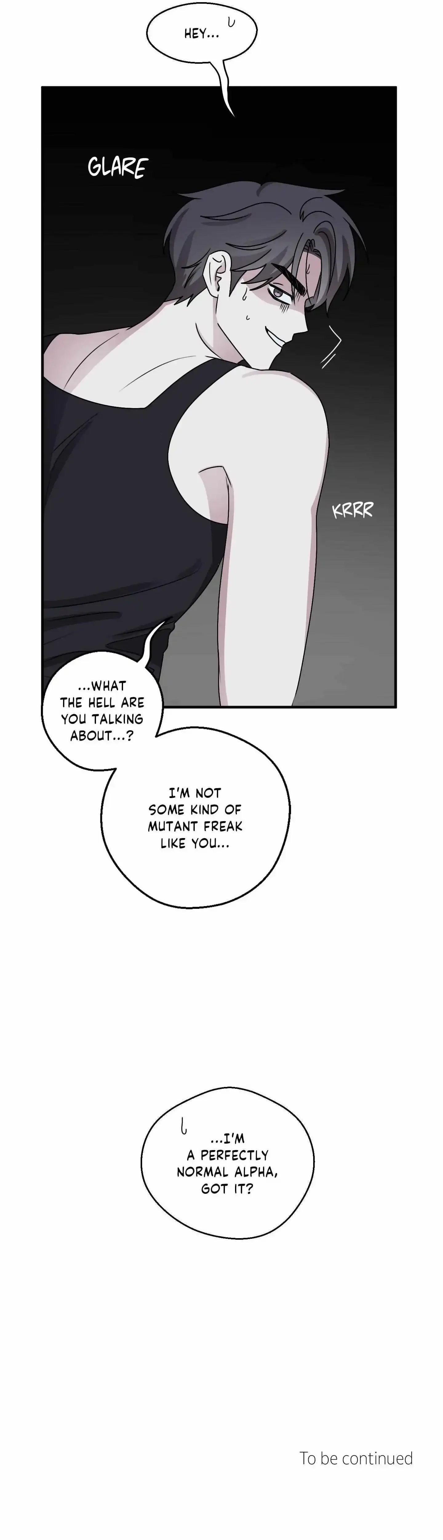Same-Race Romance Chapter 11 page 37