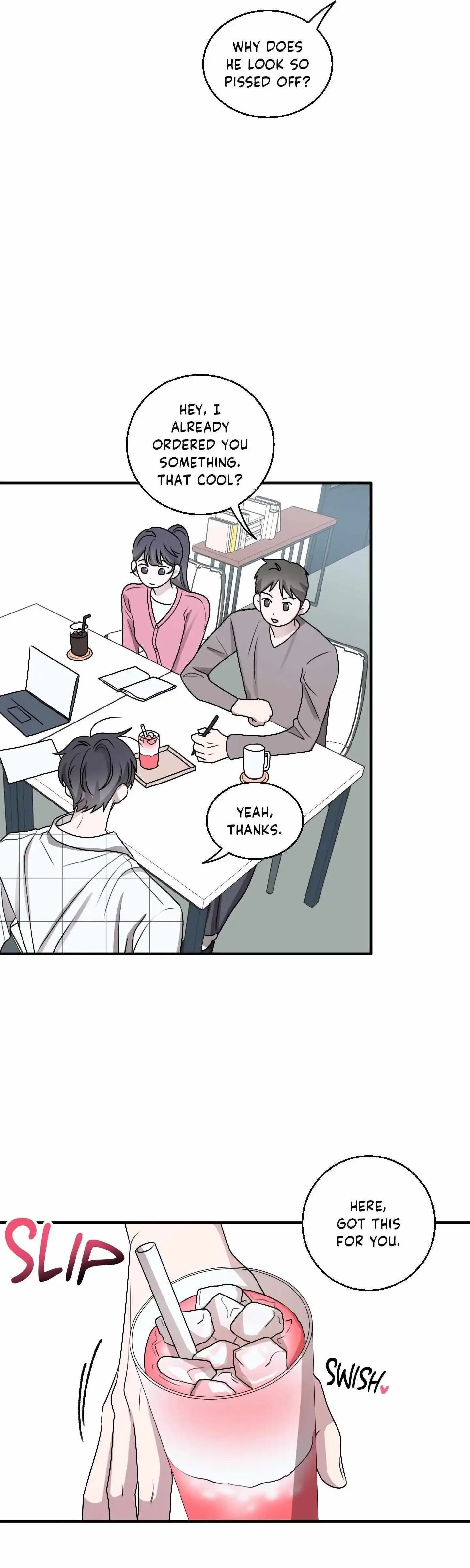 Same-Race Romance Chapter 12 page 6