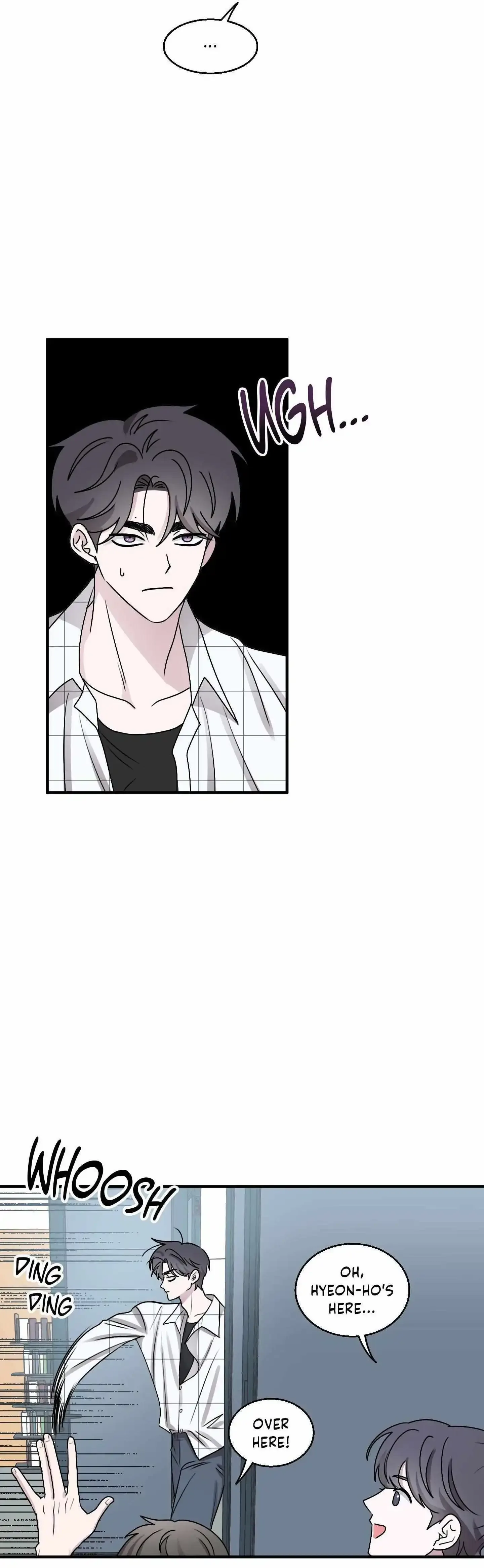 Same-Race Romance Chapter 12 page 5