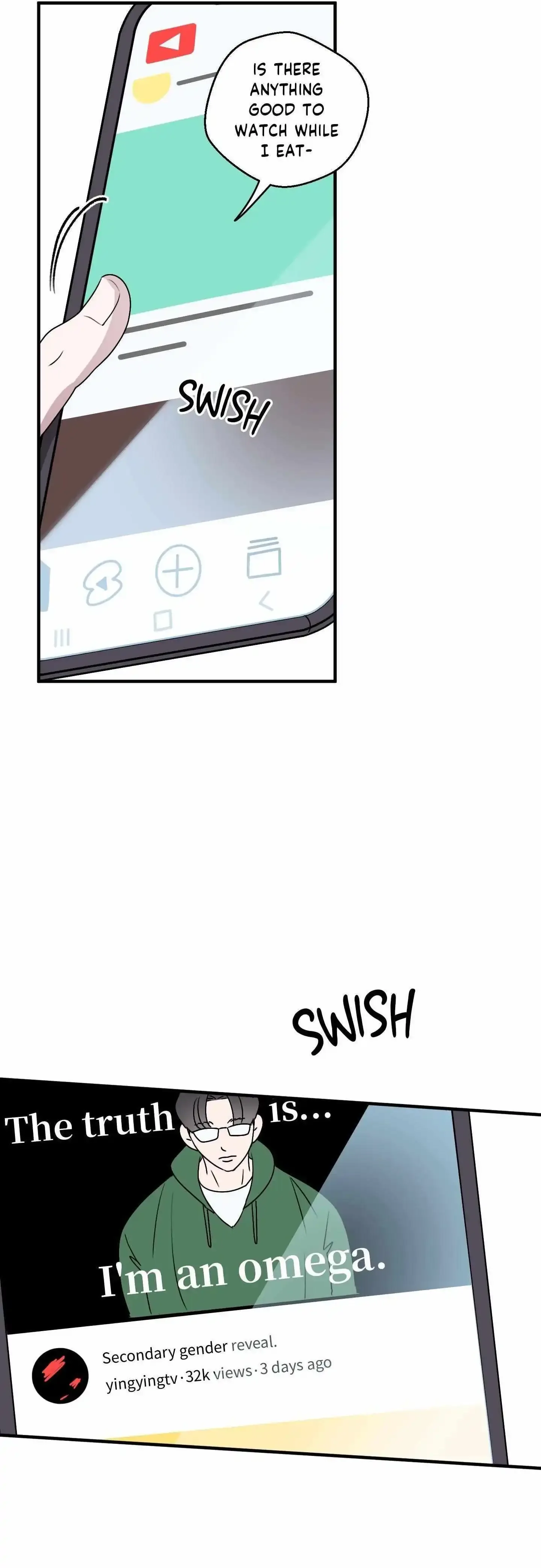 Same-Race Romance Chapter 12 page 14
