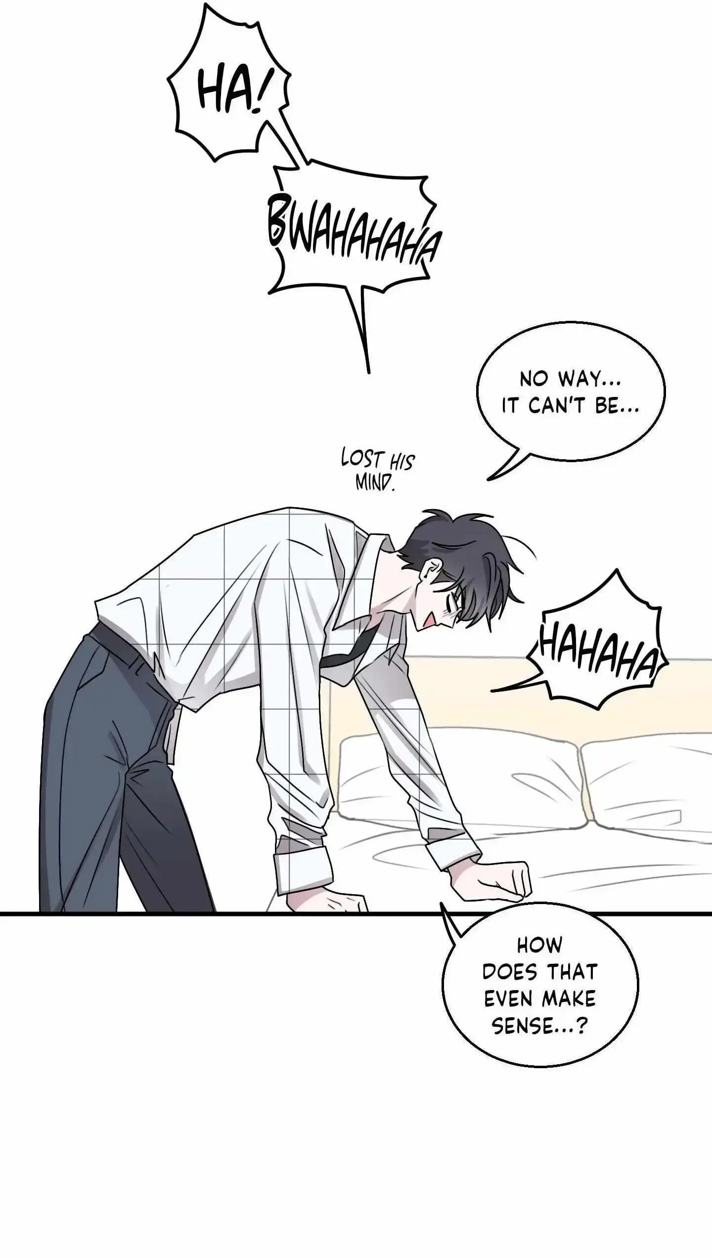 Same-Race Romance Chapter 12 page 19
