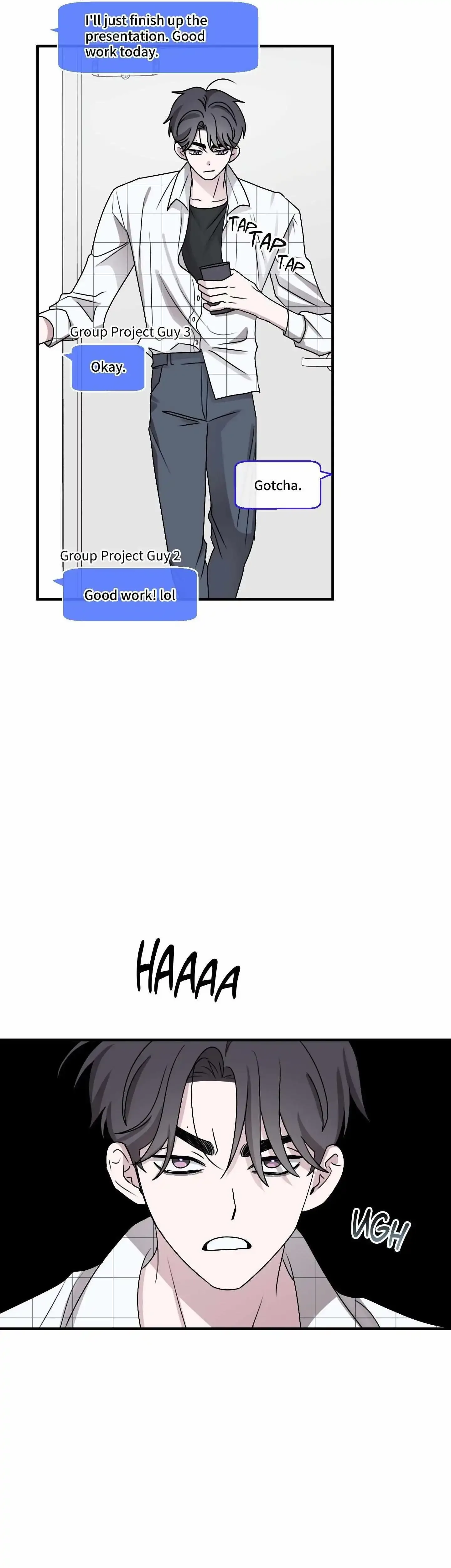 Same-Race Romance Chapter 12 page 12