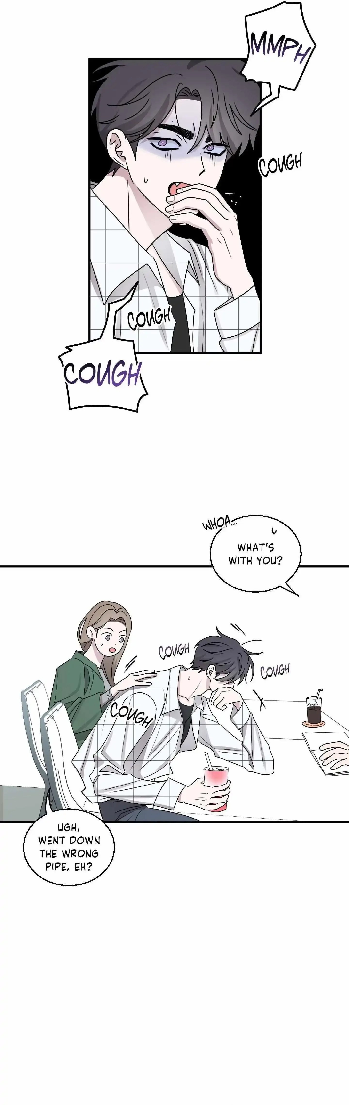 Same-Race Romance Chapter 12 page 10