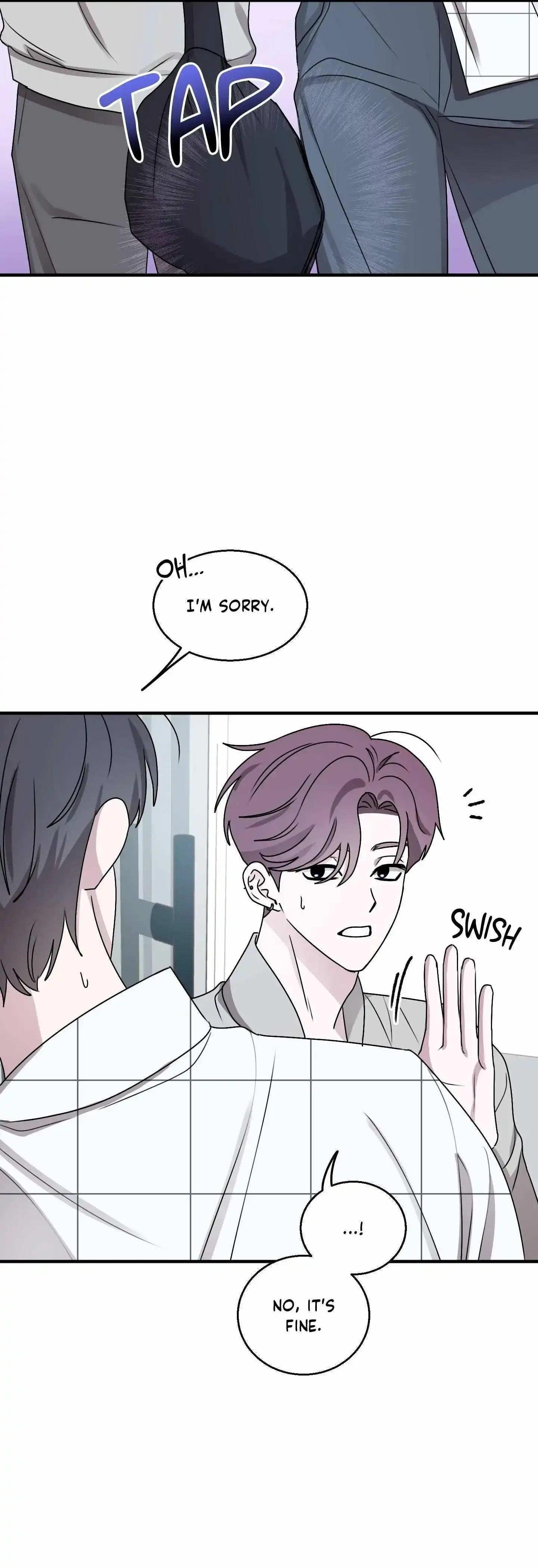 Same-Race Romance Chapter 12 page 30