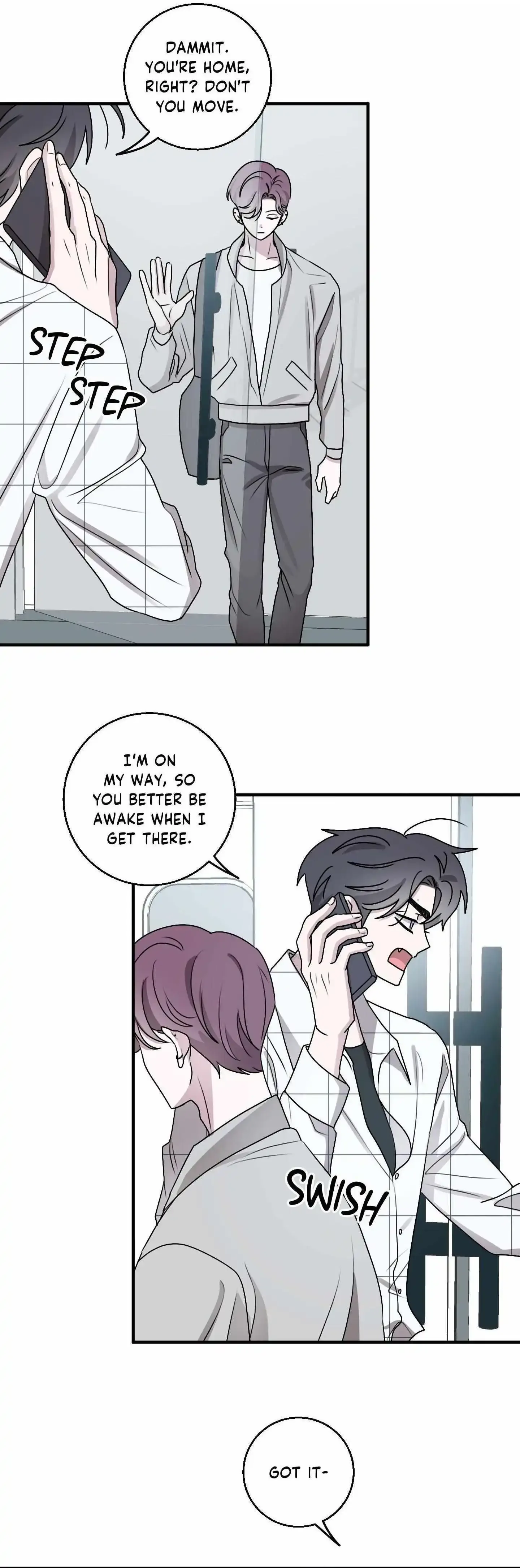 Same-Race Romance Chapter 12 page 29