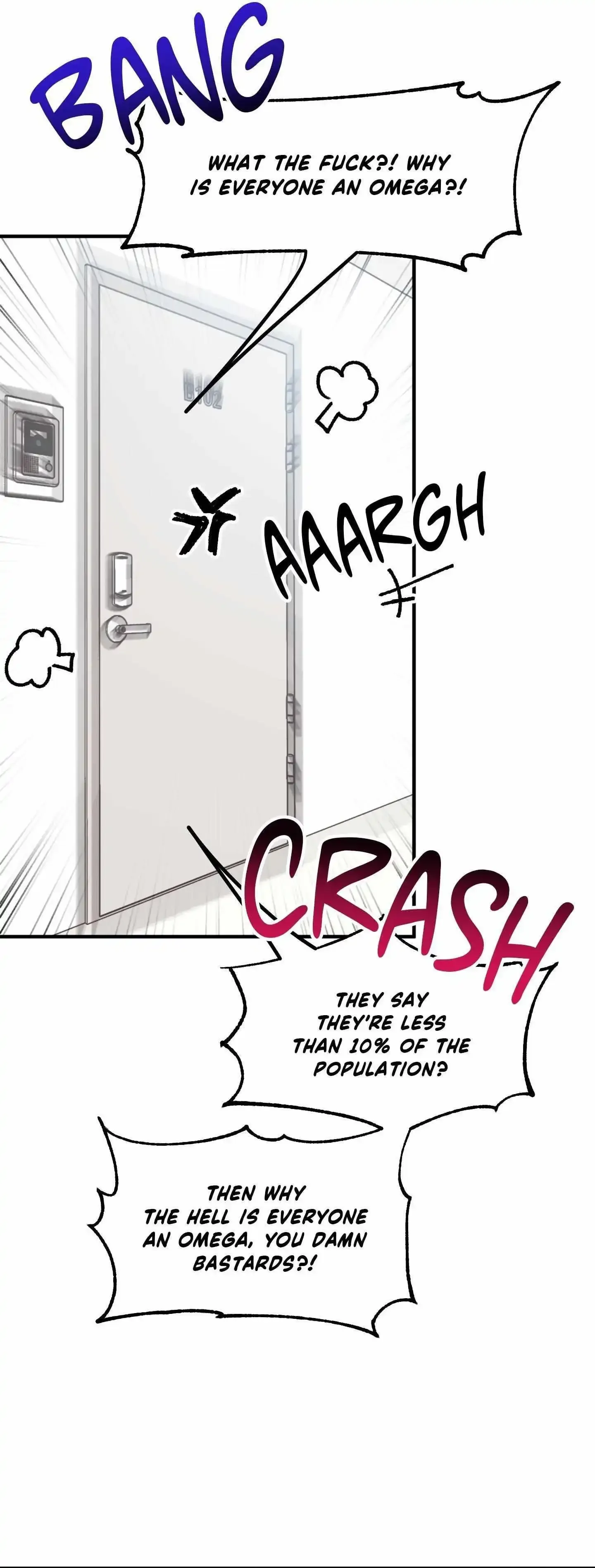 Same-Race Romance Chapter 12 page 17