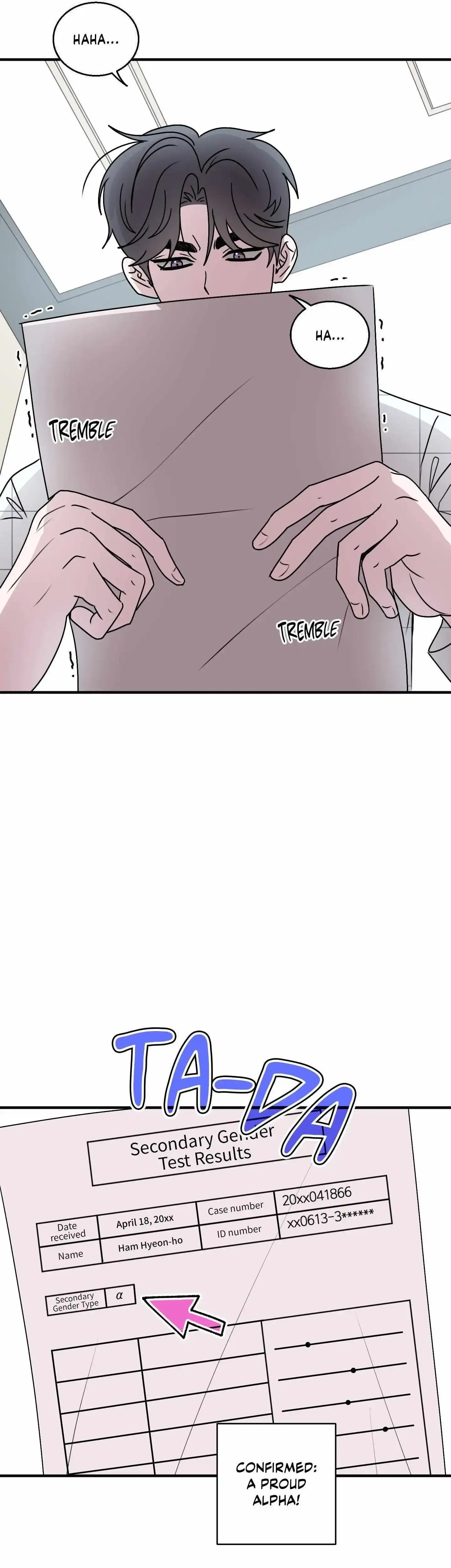 Same-Race Romance Chapter 12 page 25