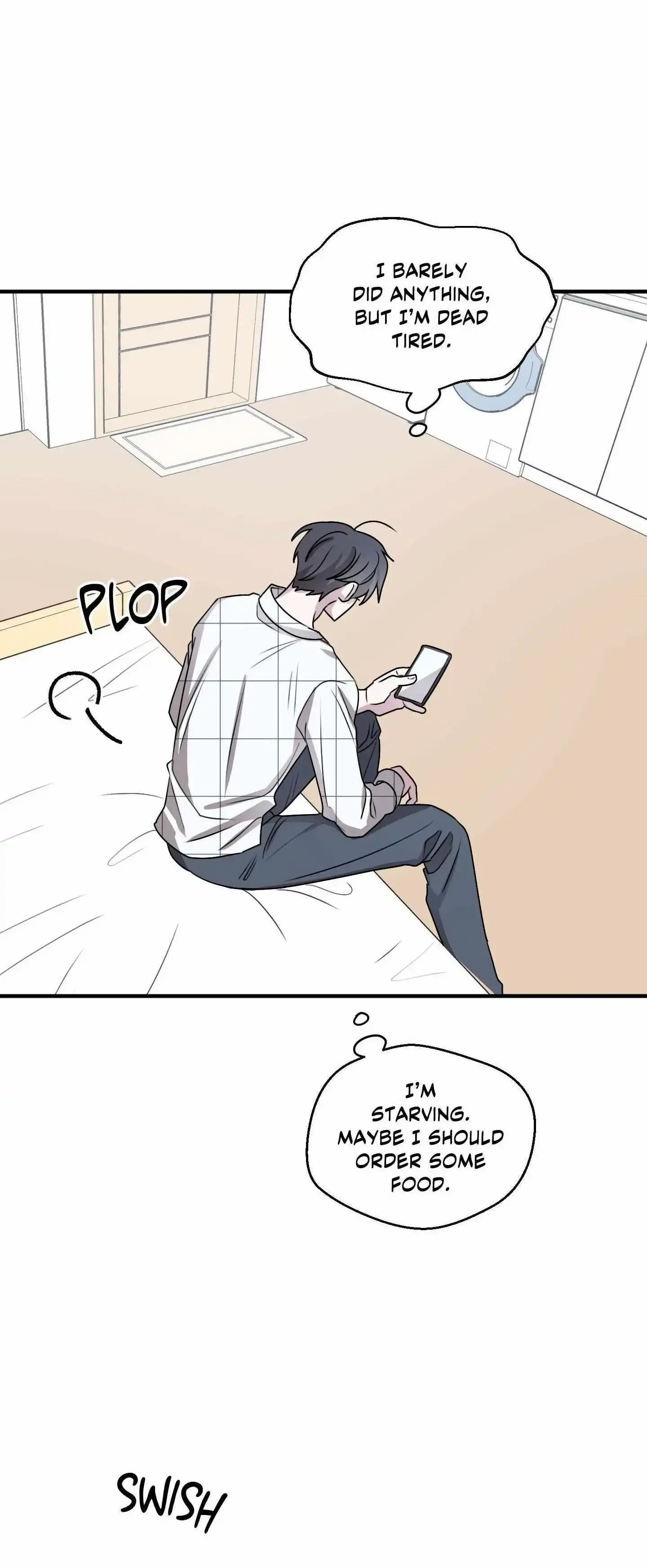 Same-Race Romance Chapter 12 page 13