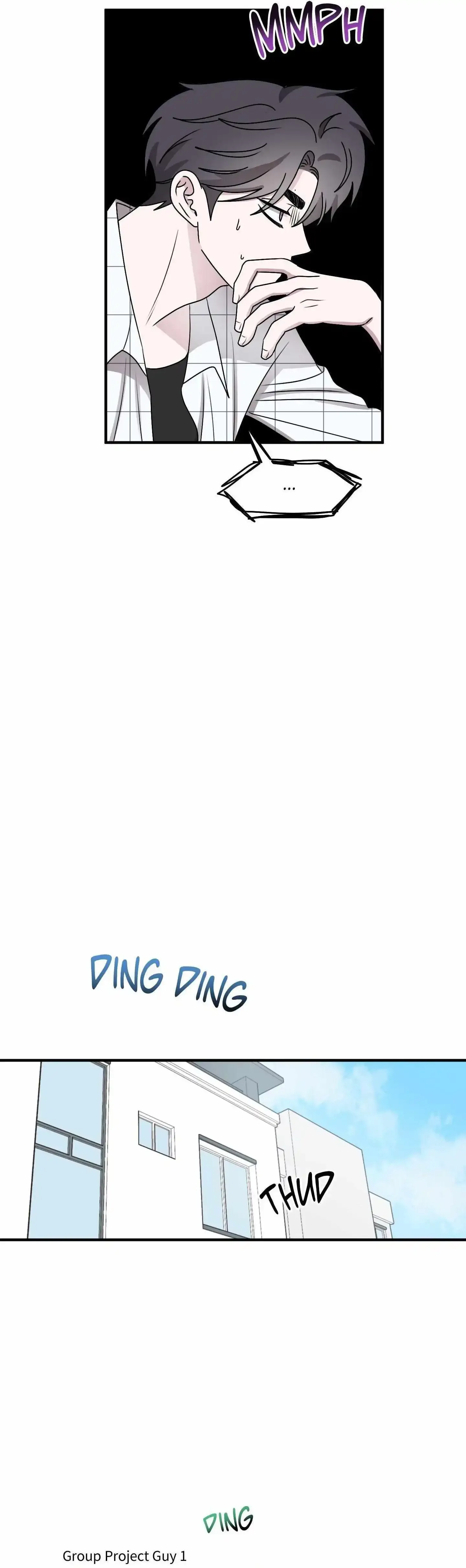 Same-Race Romance Chapter 12 page 11